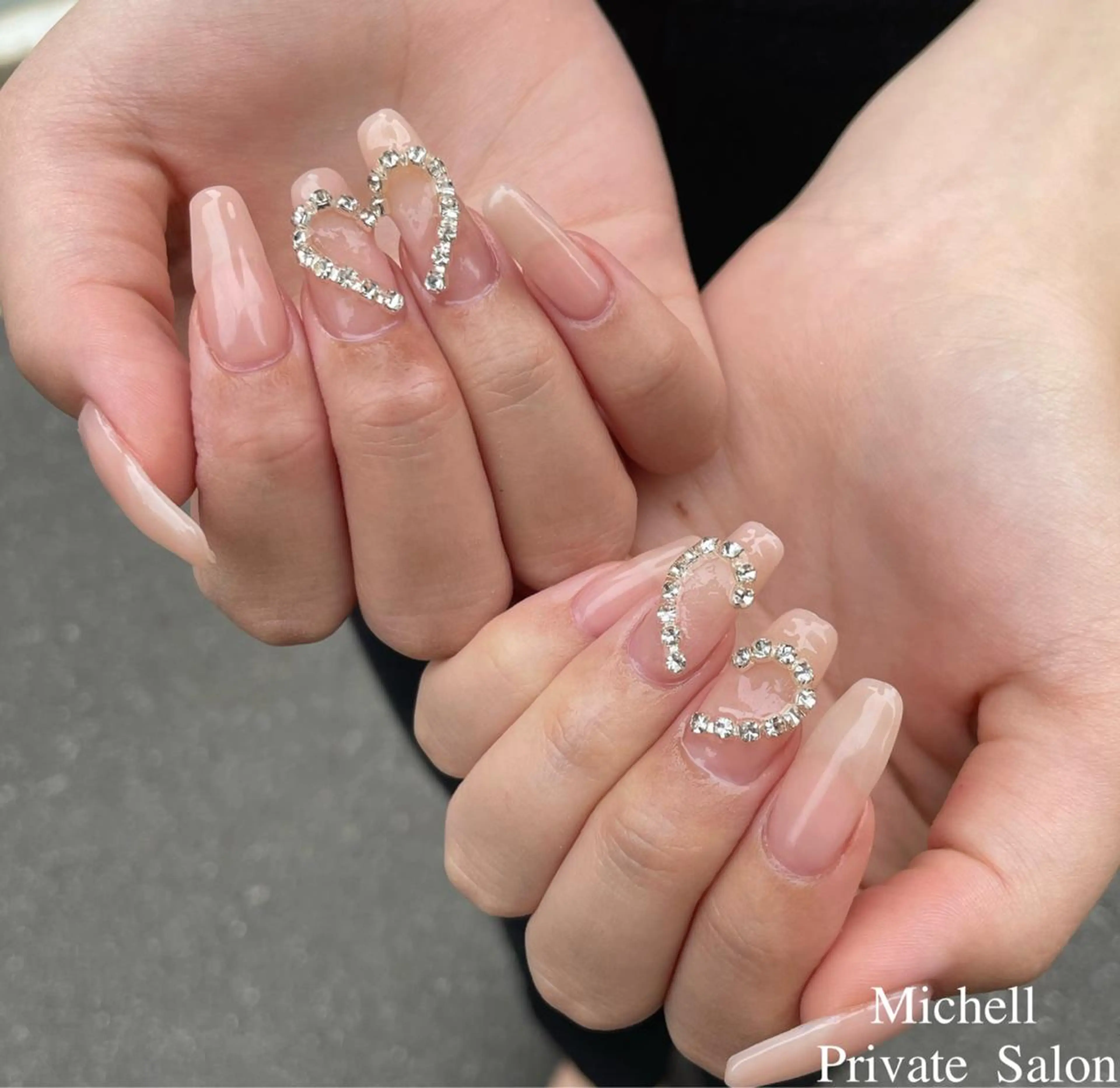 ネイル Michell Pr ivateSalonのネイルデザイン