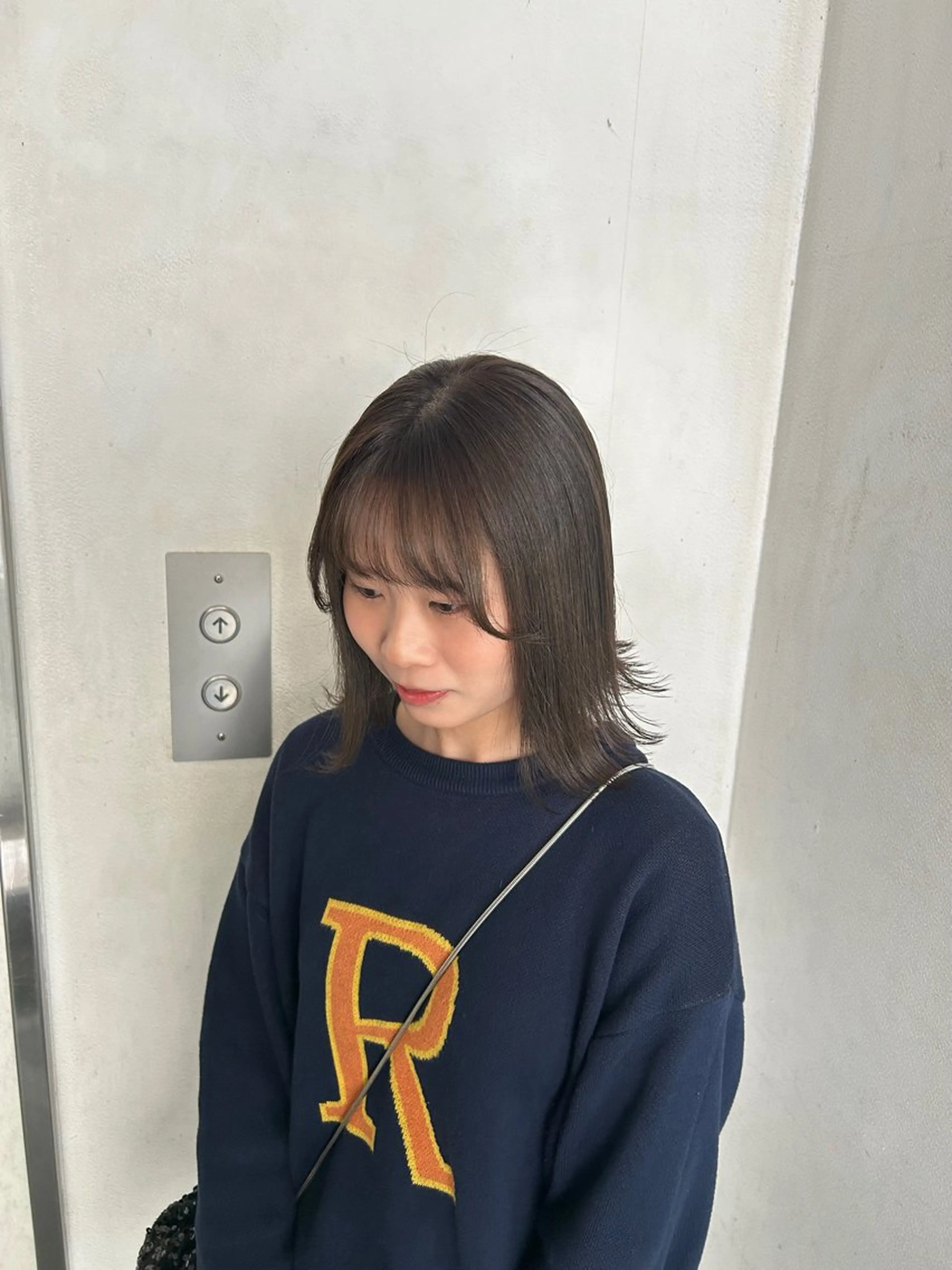 カラー ヘアカラー トリートメント 真愛 /UMMのヘアスタイル