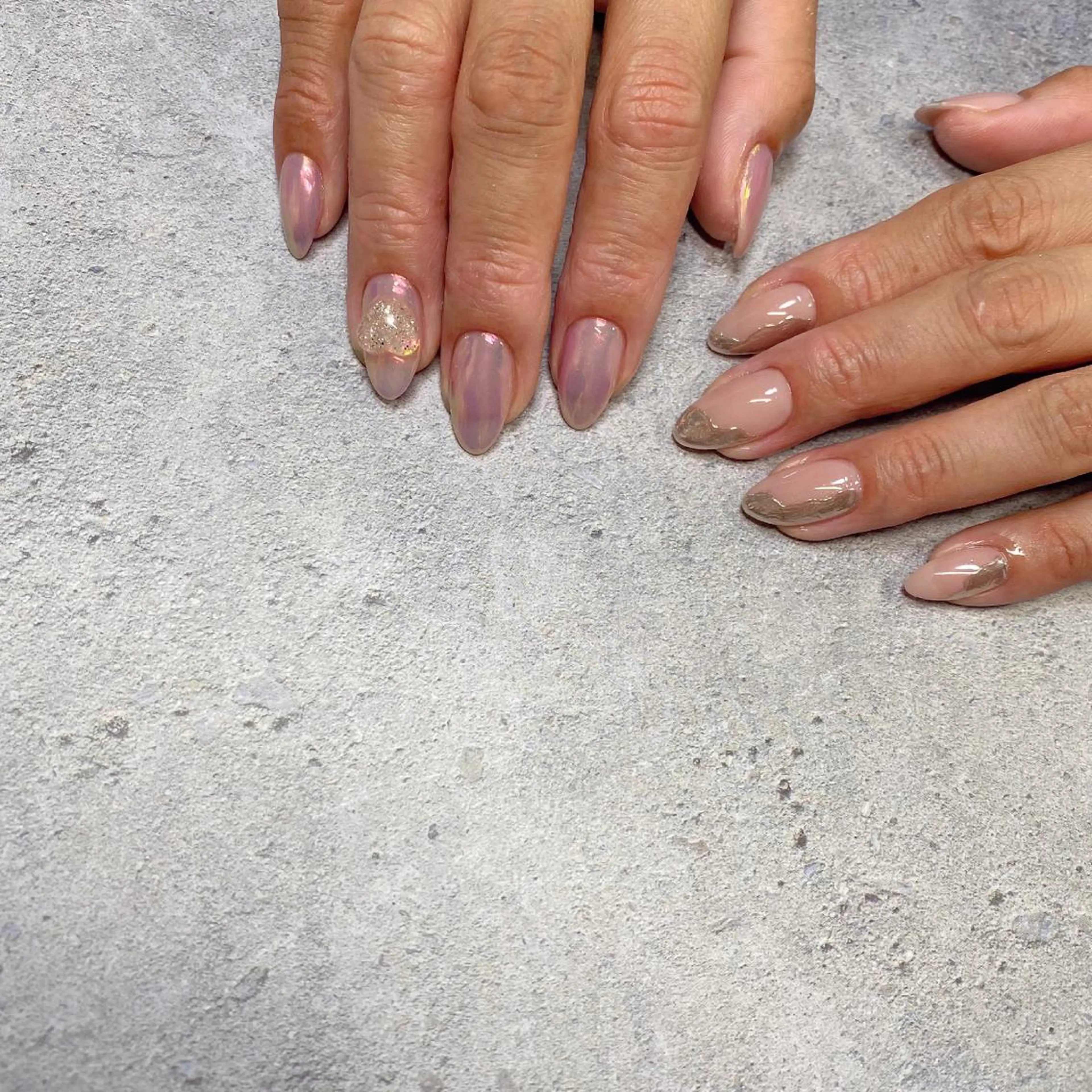 ネイル ハンドネイル nailsalon Cee【橿原市】のネイルデザイン