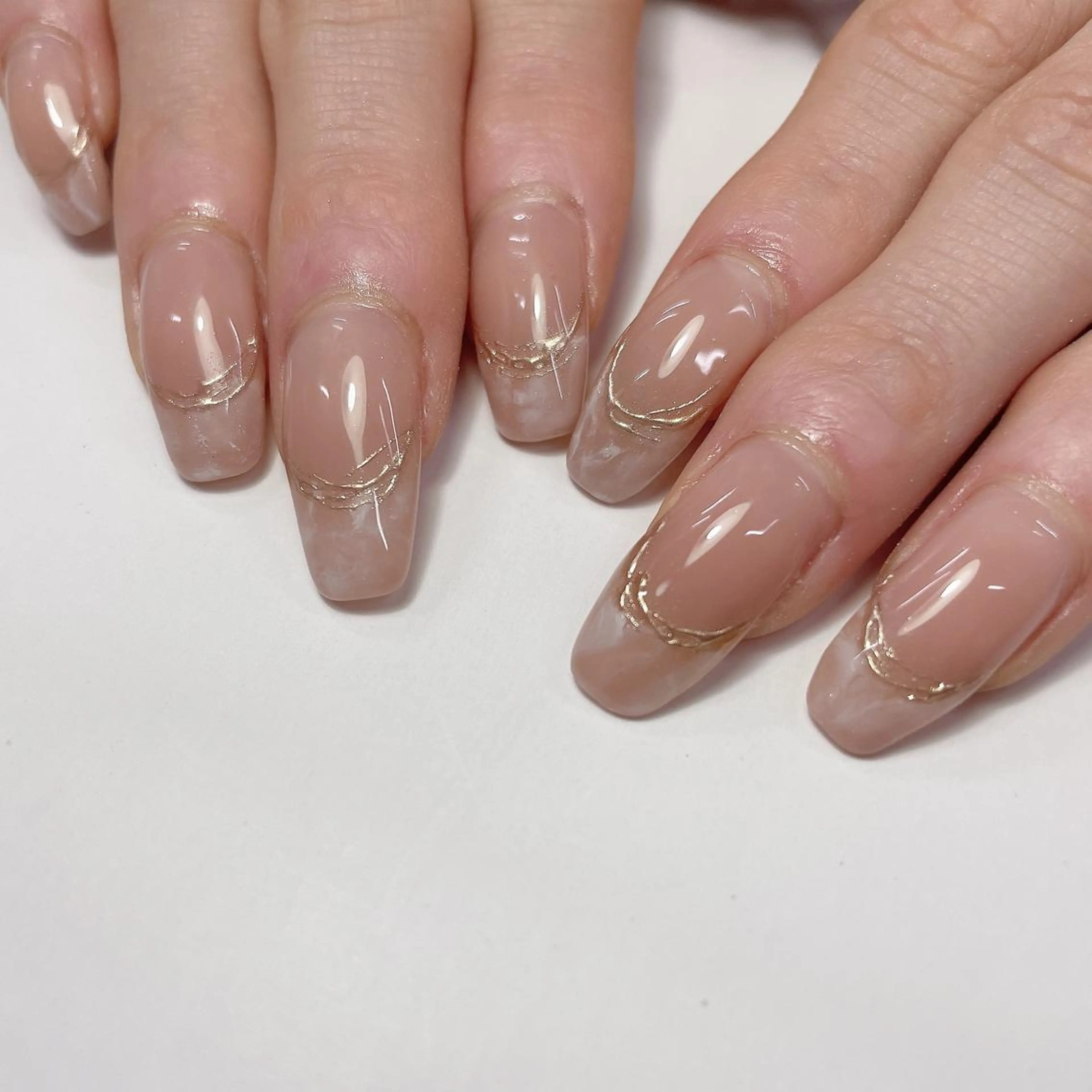 ネイル private EMILIA/横浜のネイルデザイン