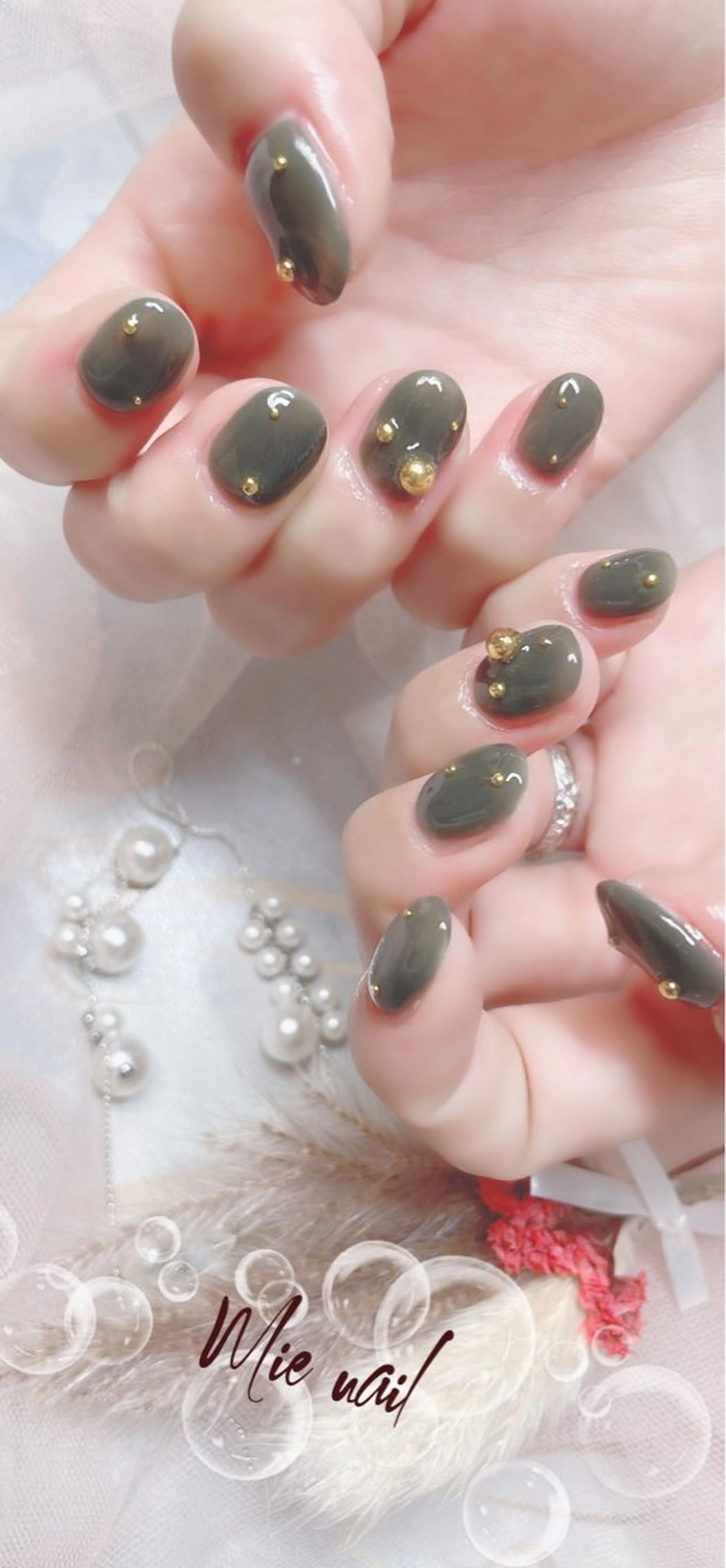 ネイル Mie nailのネイルデザイン