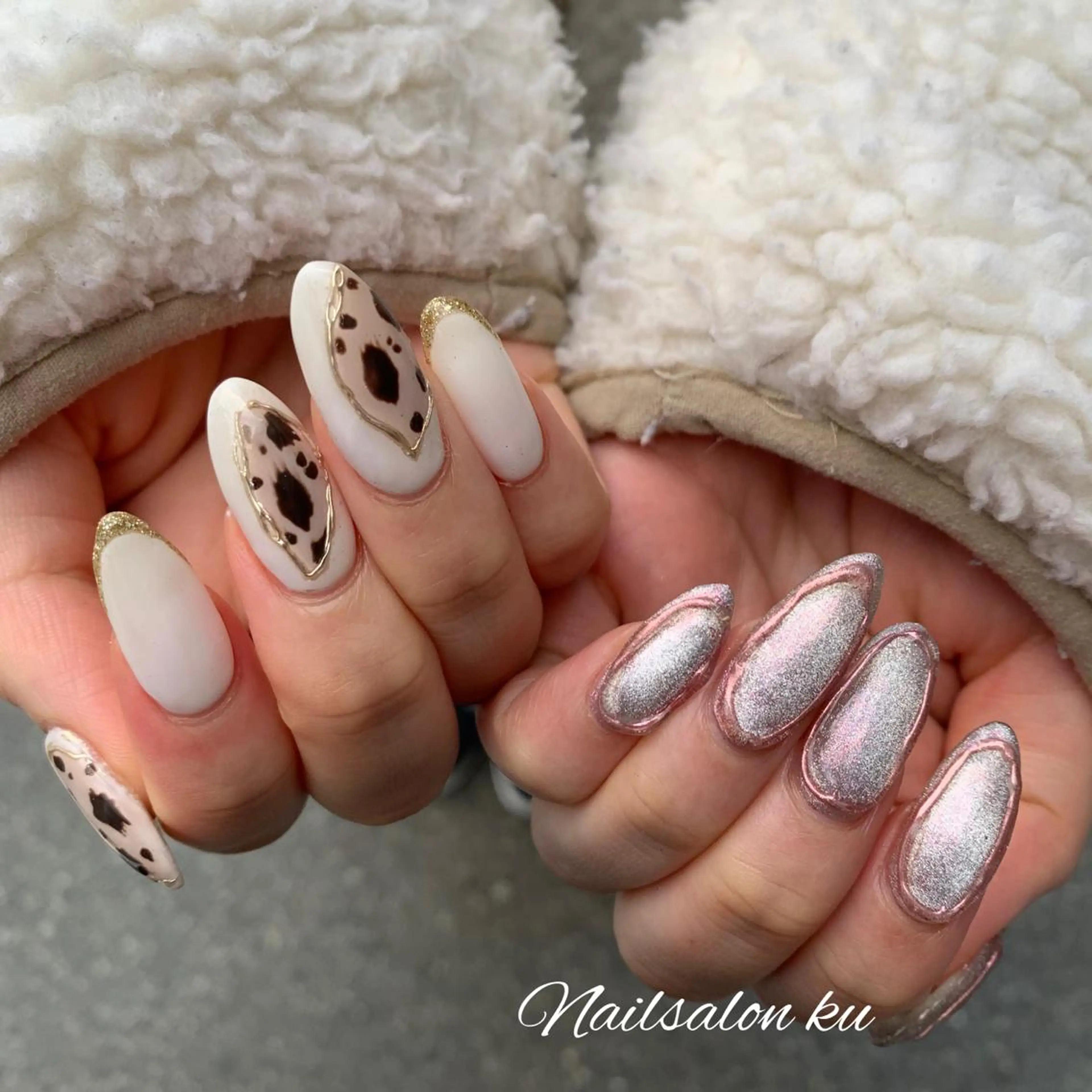 ネイル ネイルサロン クーのネイルデザイン