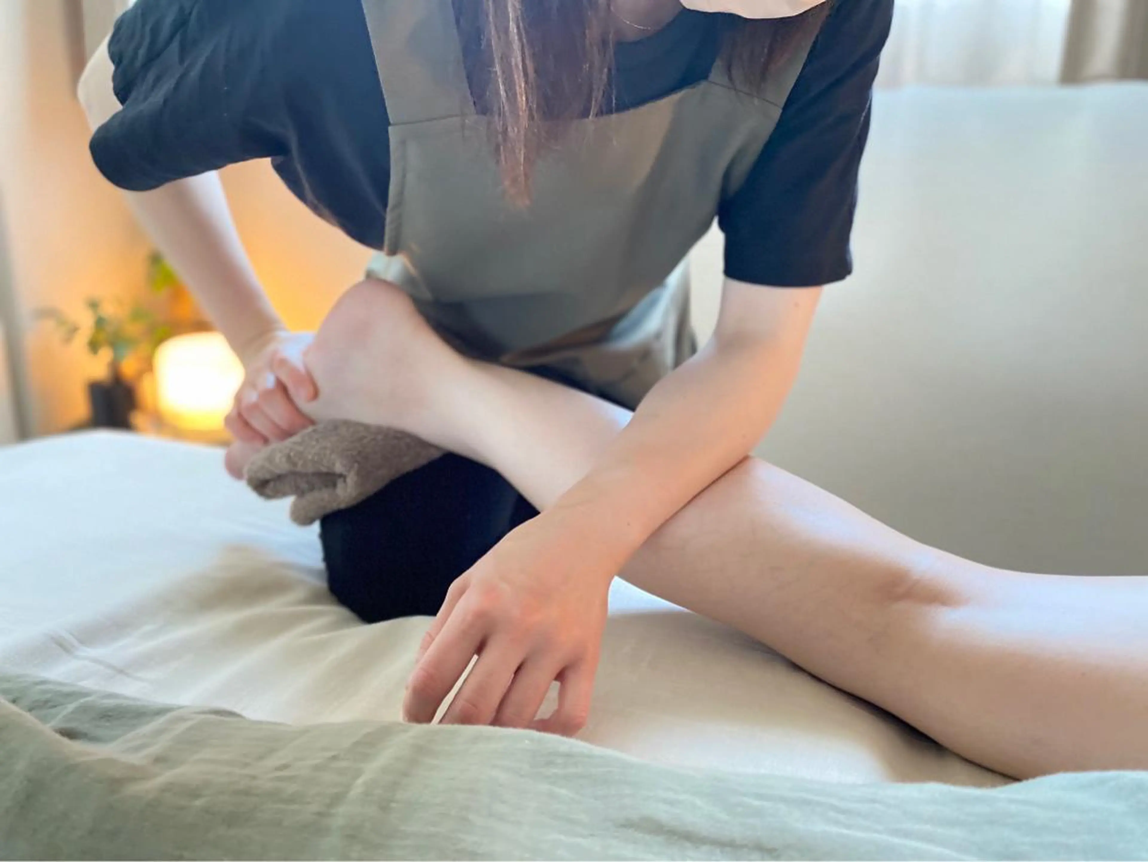 lumière d’espoirのエステ・リラクイメージ