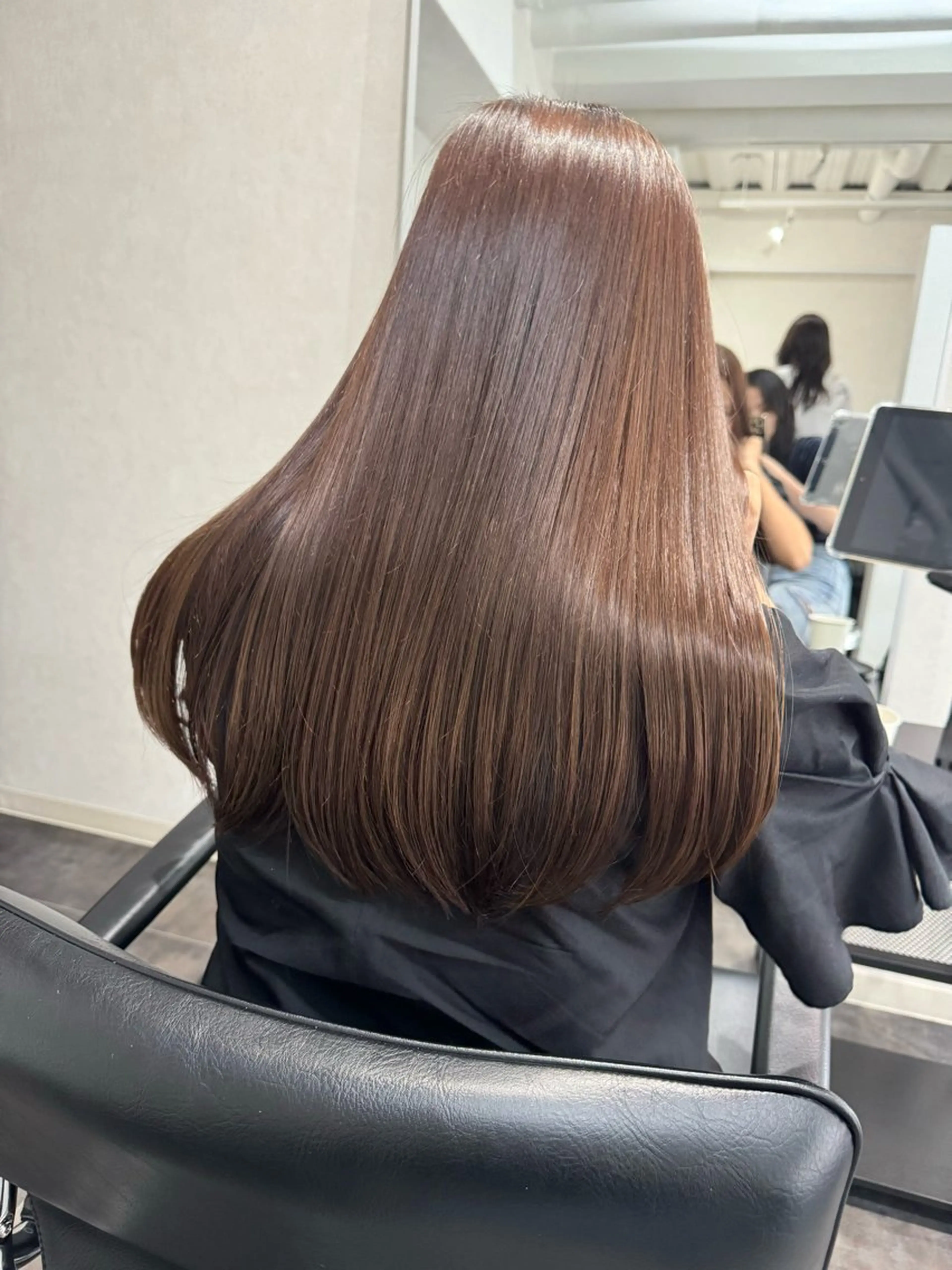 【🪞ᩚツヤ髪】カット＋カラー＋トリートメントの写真