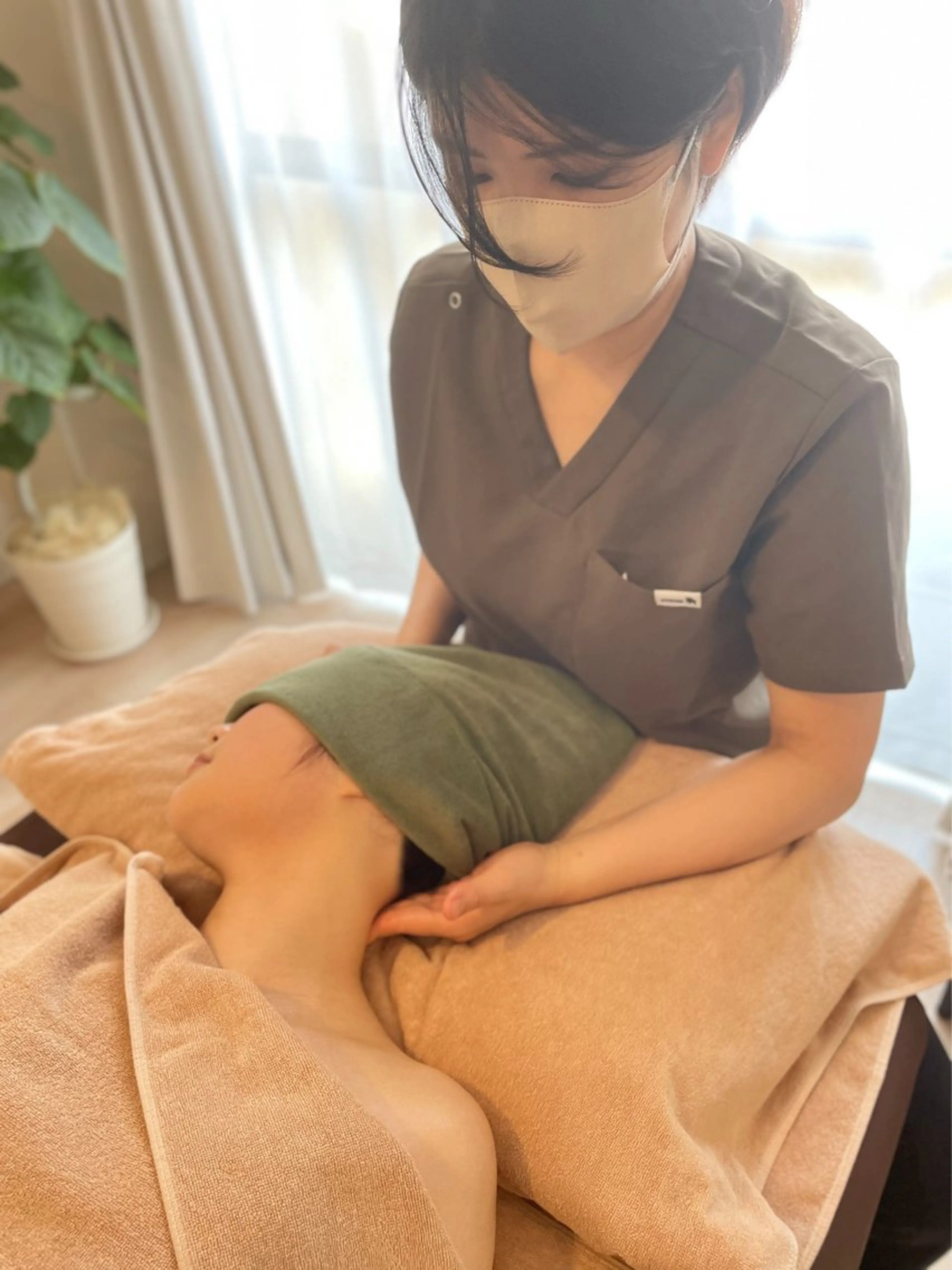 アロマ×ほぐしで ひと息サロン/まえだのエステ・リラクイメージ