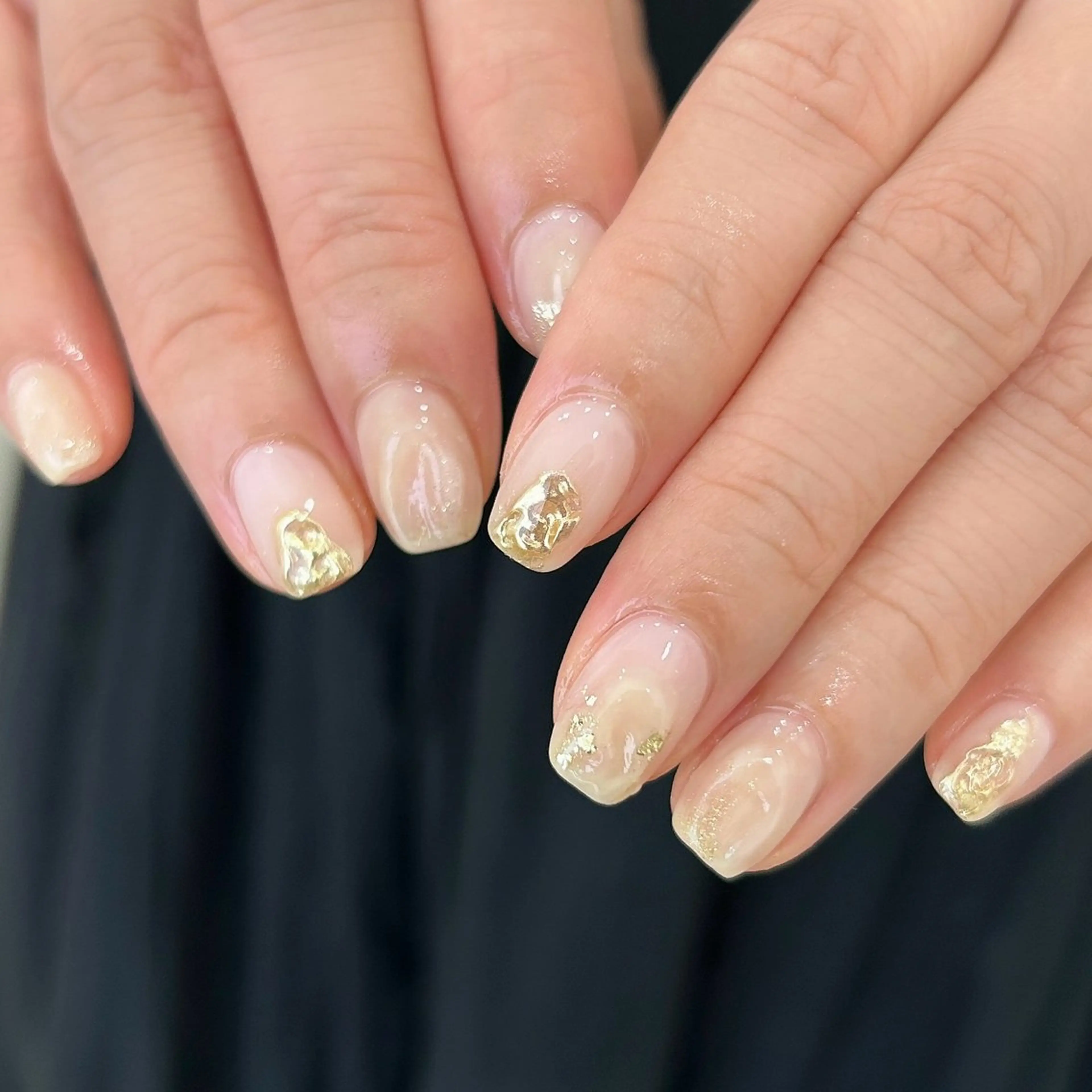 ネイル ATENA momokaのネイルデザイン