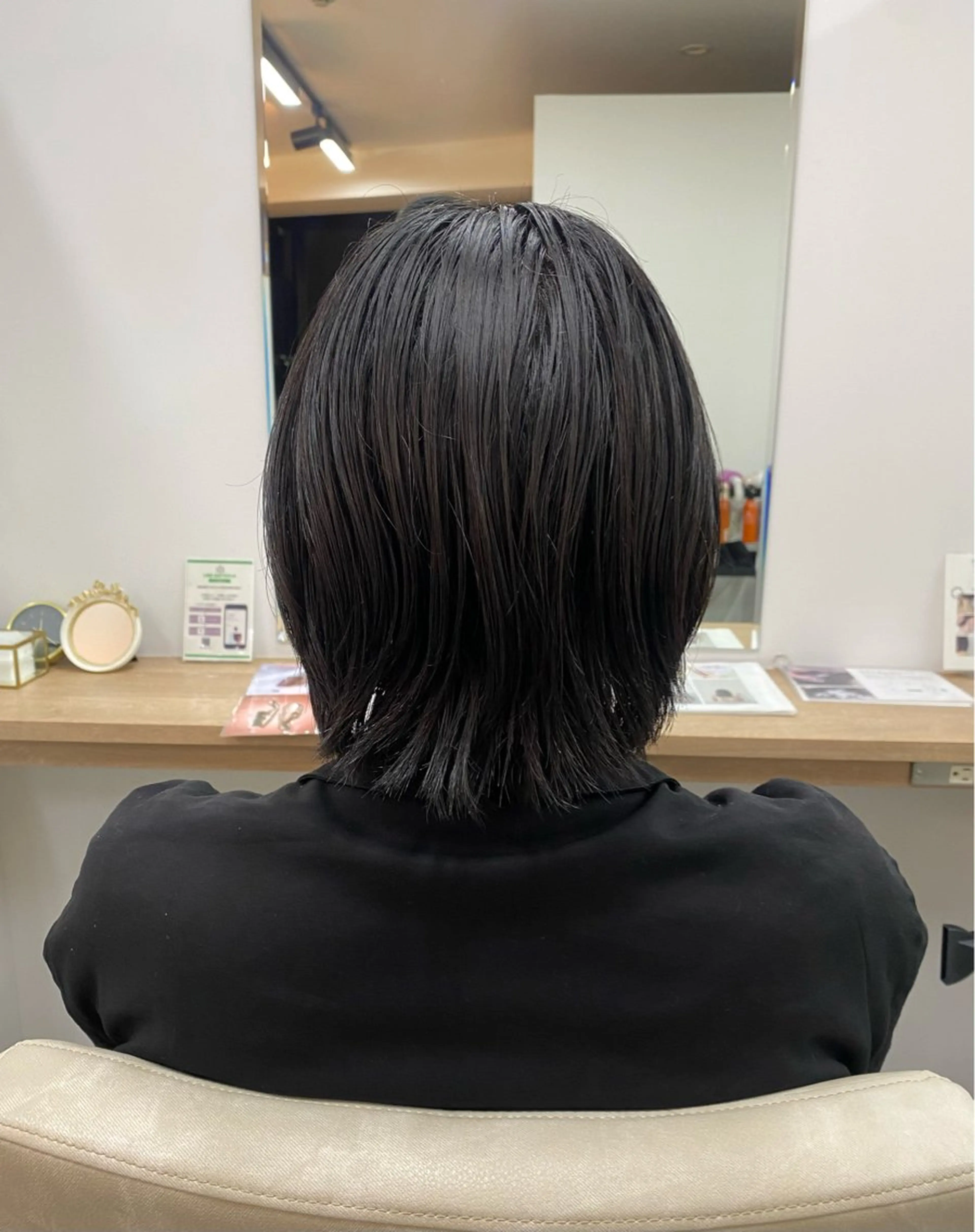 ショート Aujuaソムリエ 🎨‎♡HARUのヘアスタイル