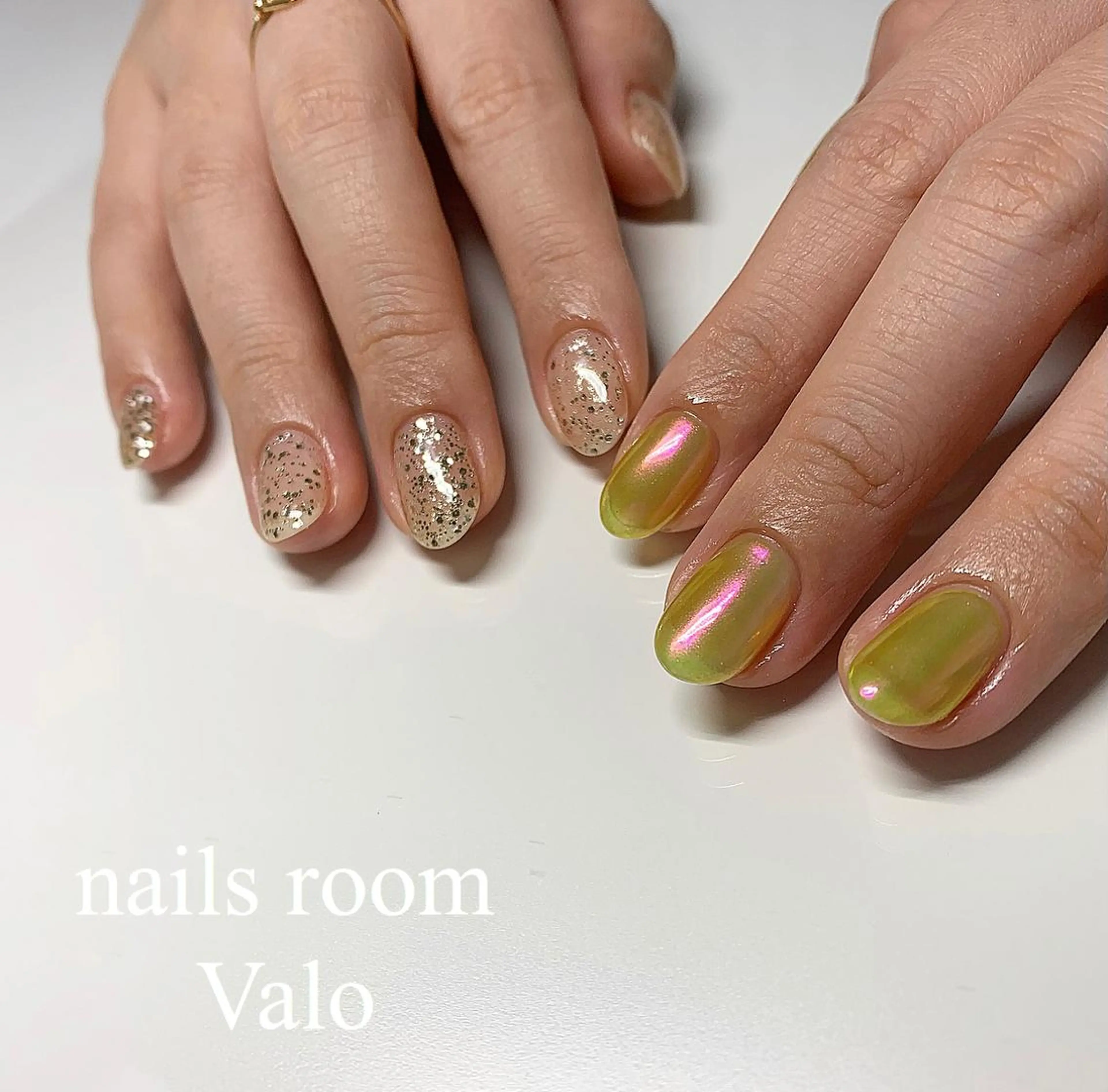 ネイル nails room Valoのネイルデザイン