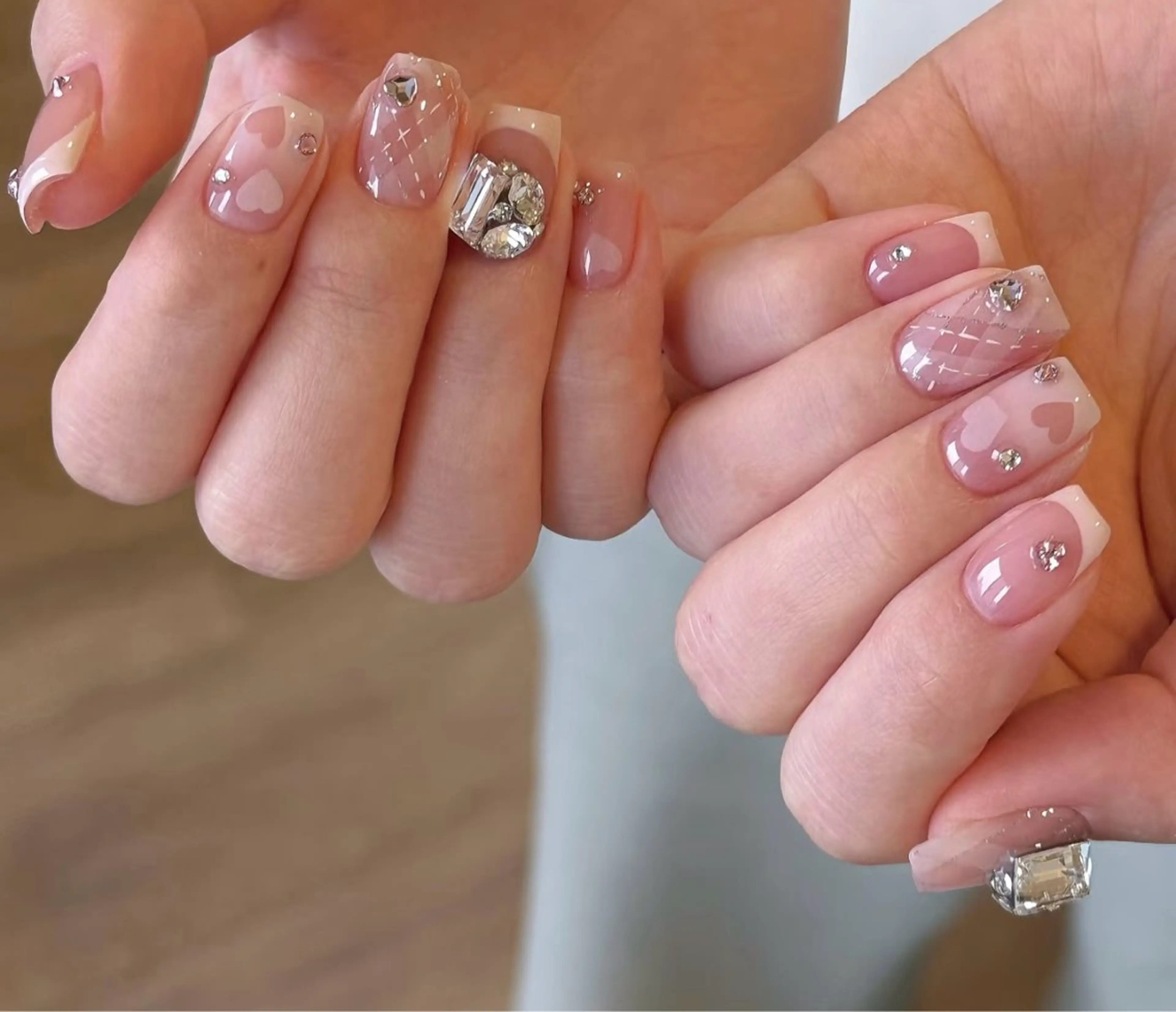 ネイル ハンドネイル D-BEAUTY Nailsalonのネイルデザイン