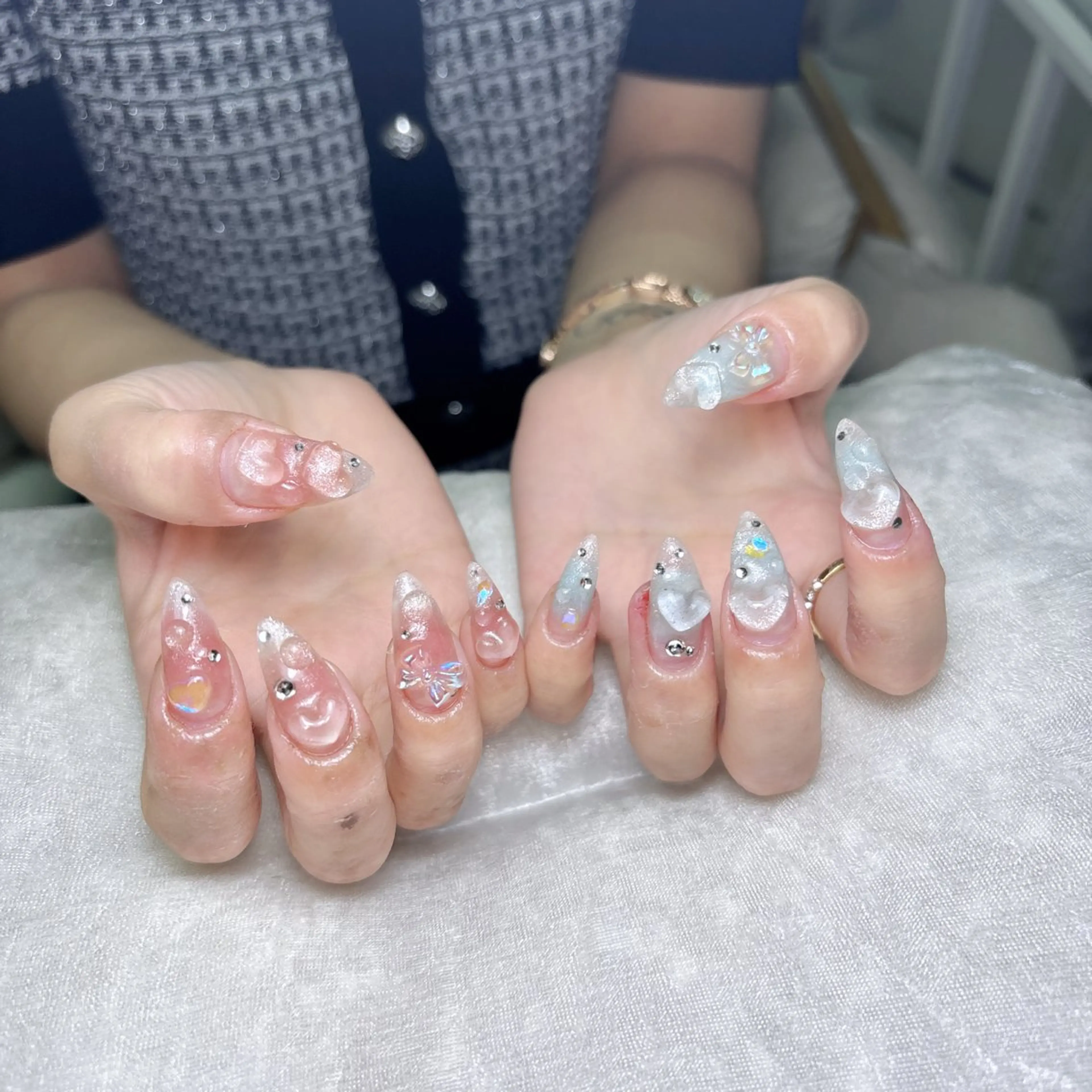 ネイル ハンドネイル Airis所属・Airis aiのネイルデザイン