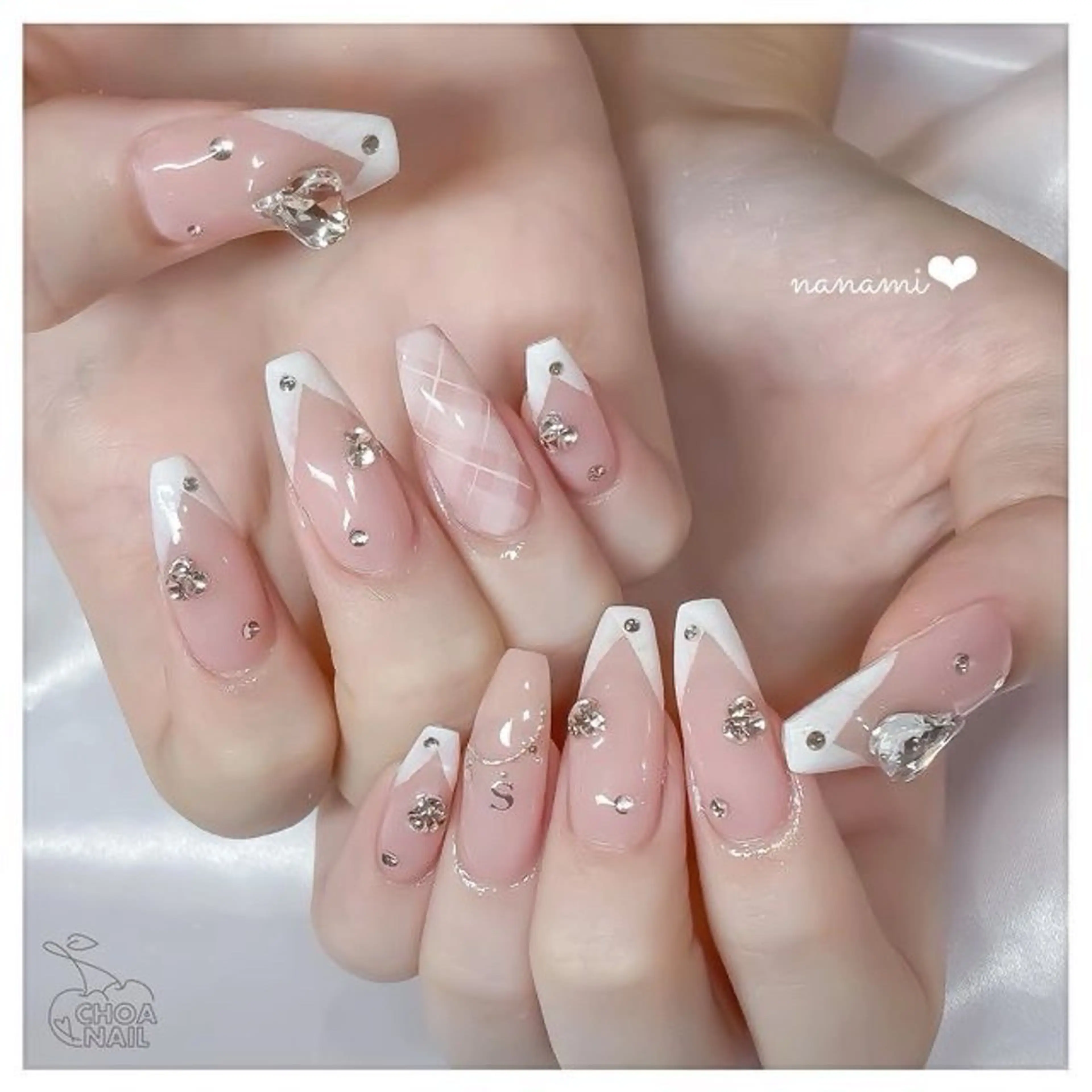 ネイル Lee Nailsのネイルデザイン