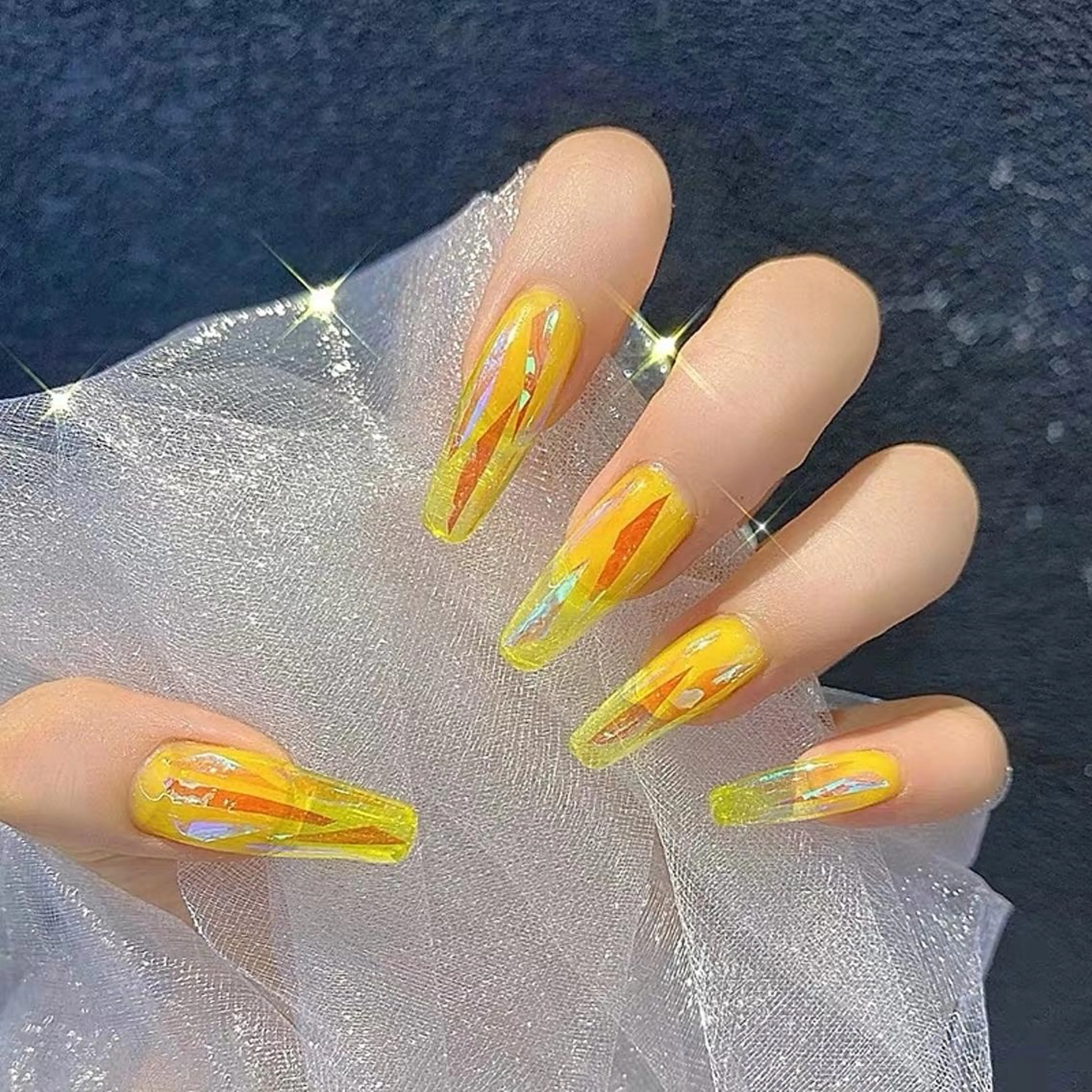 ネイル NailPrincess所属・princess スカルプ専門店のネイルデザイン