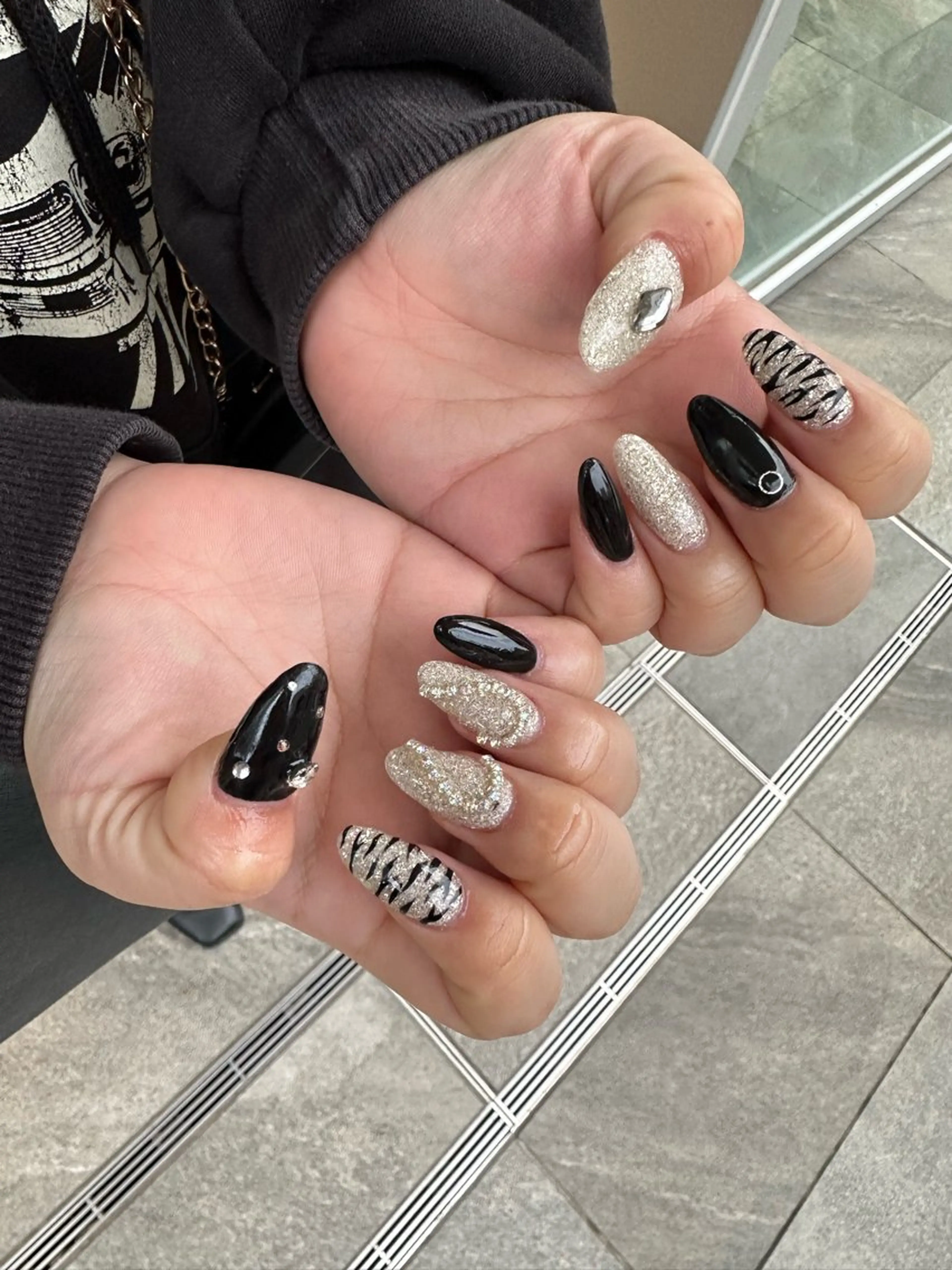 ネイル plume 🌼SERINA🌼のネイルデザイン