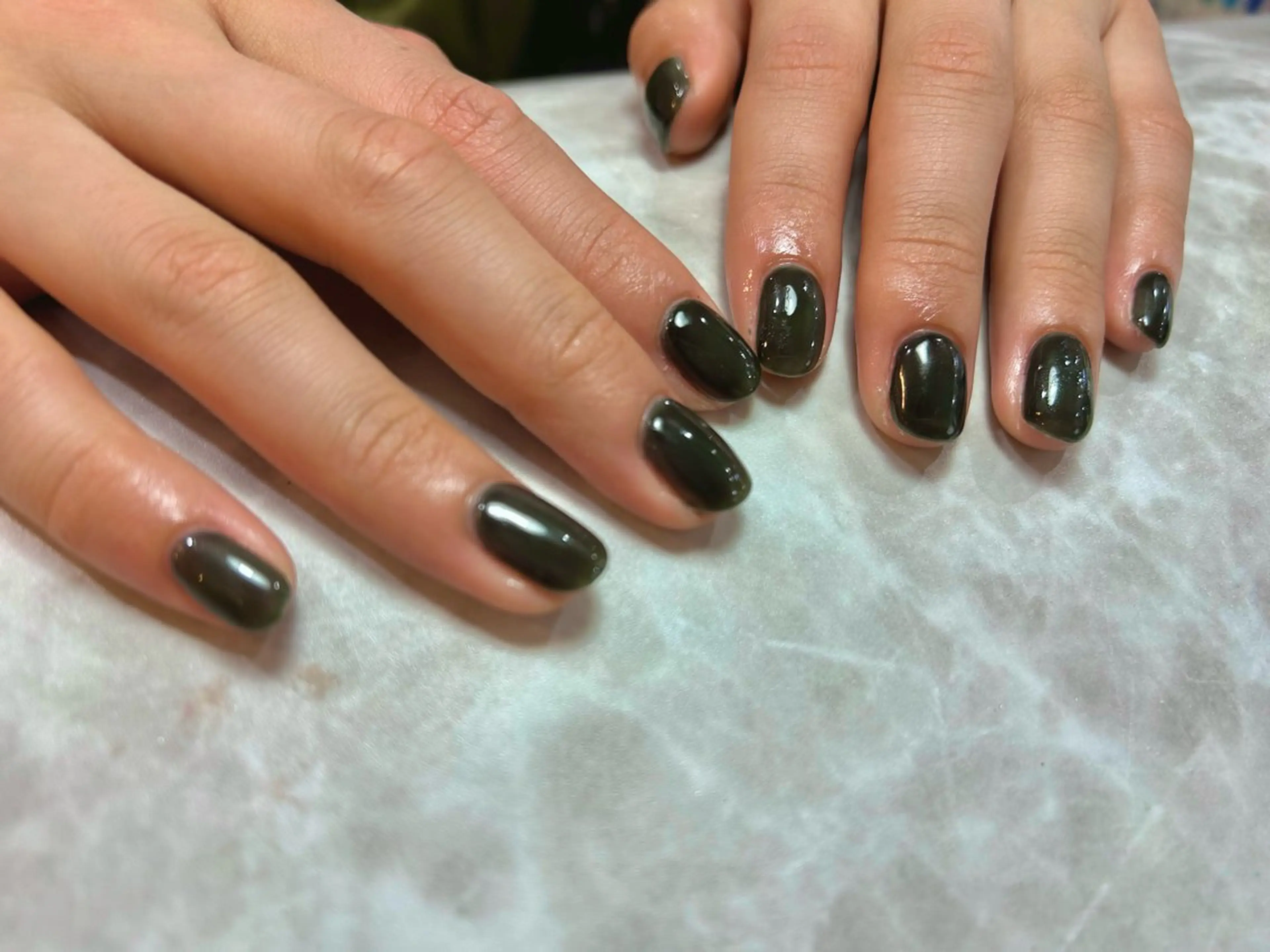 ネイル H. Hinaのネイルデザイン