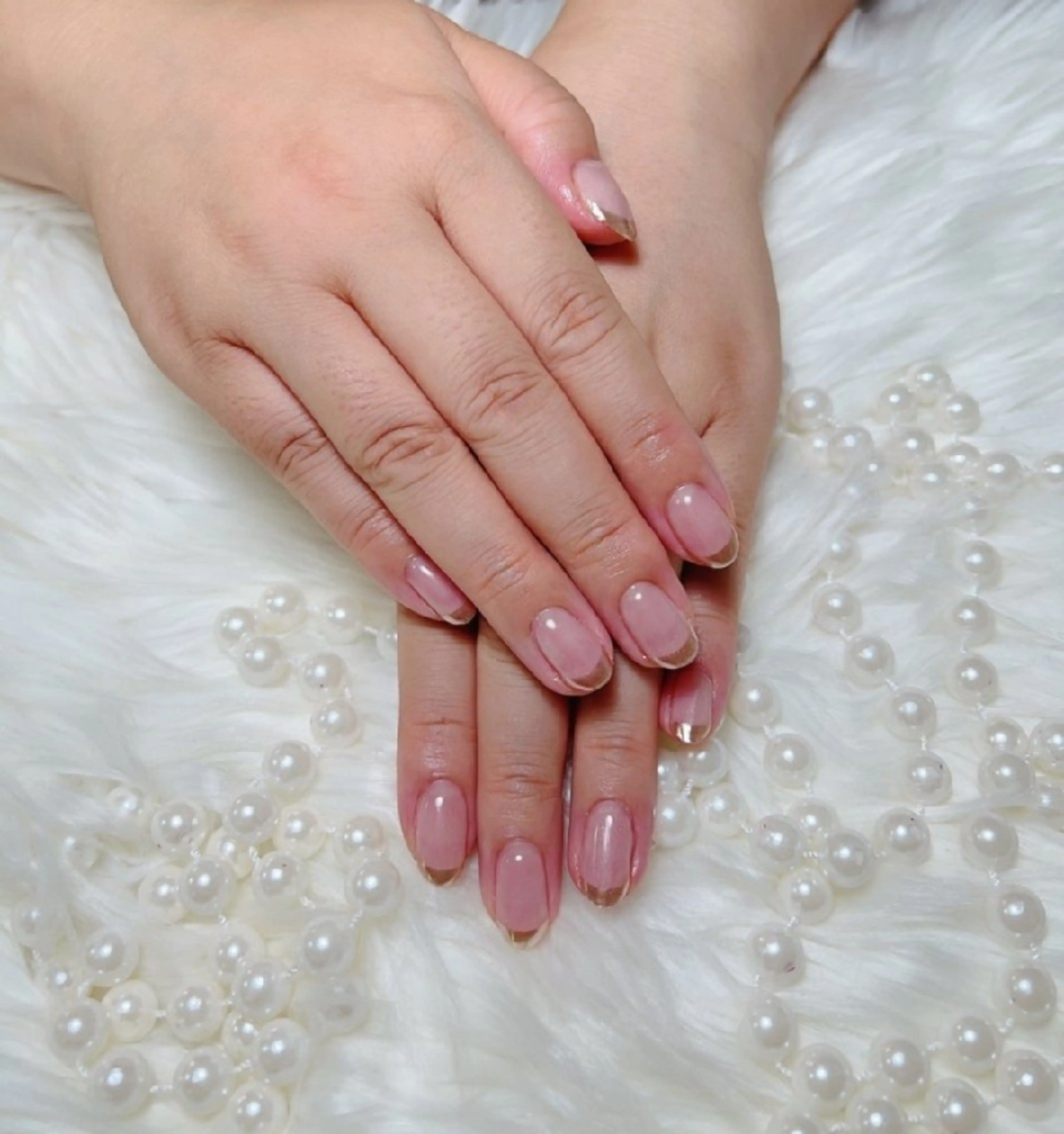 ネイル 清水 ユナのネイルデザイン