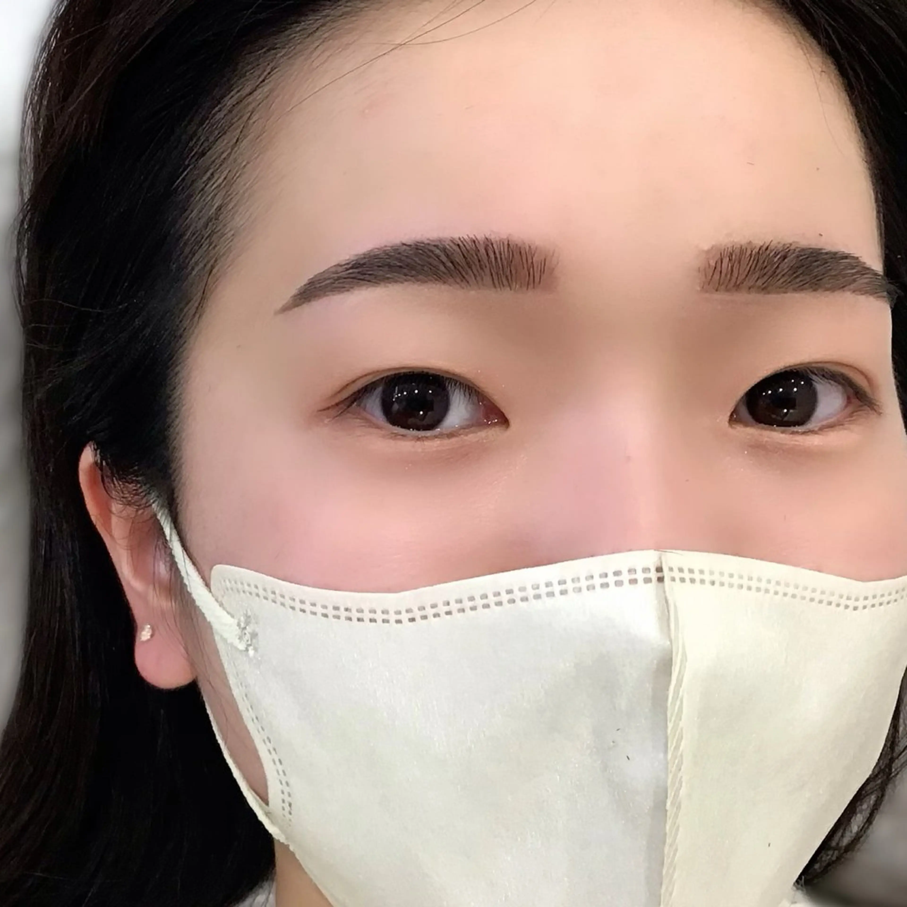 アイブロウ FUKASAWA 新宿マルイ本館5Fのマツエク・マツパデザイン