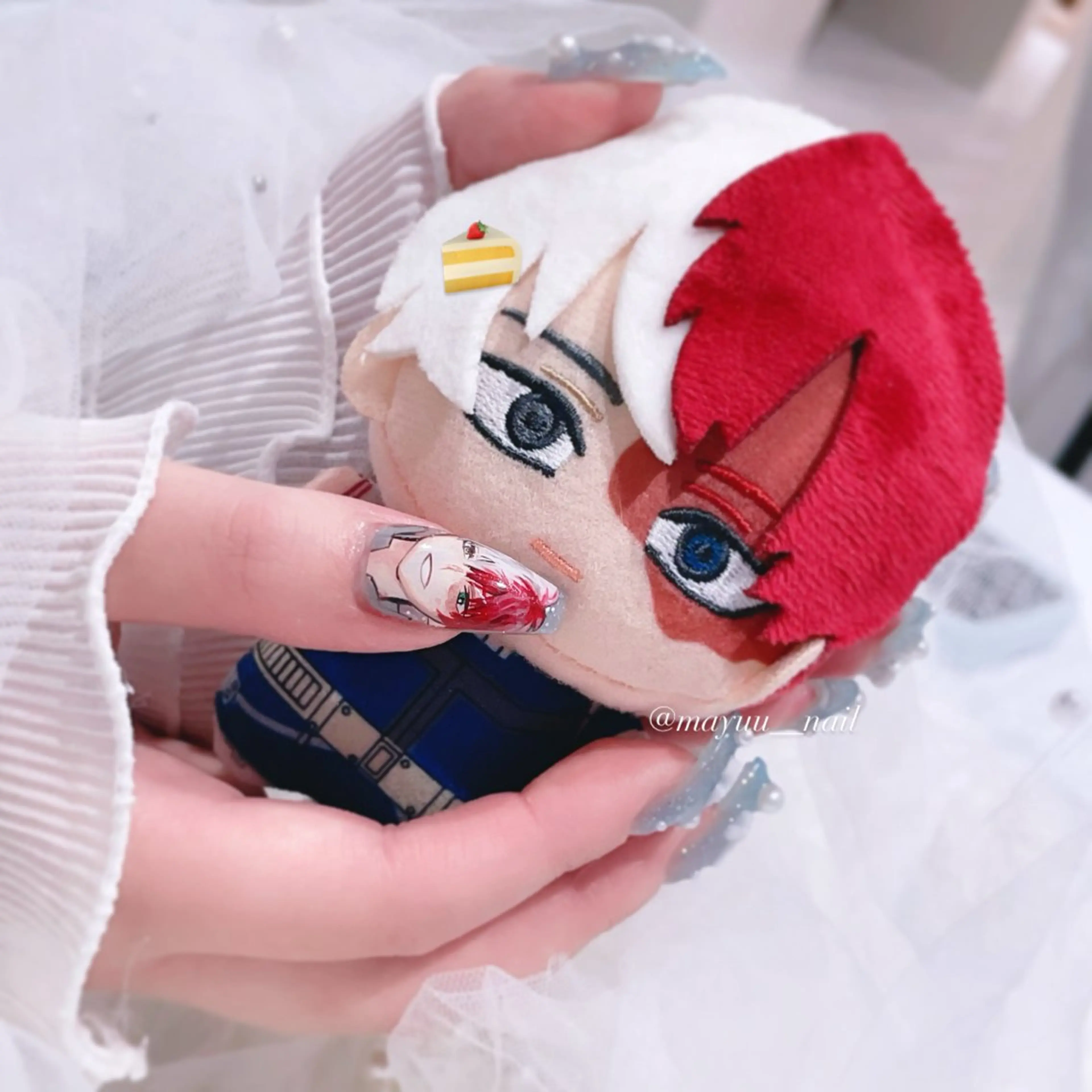 ネイル ハンドネイル 🎀 Mayu 🎀痛ネイルのネイルデザイン
