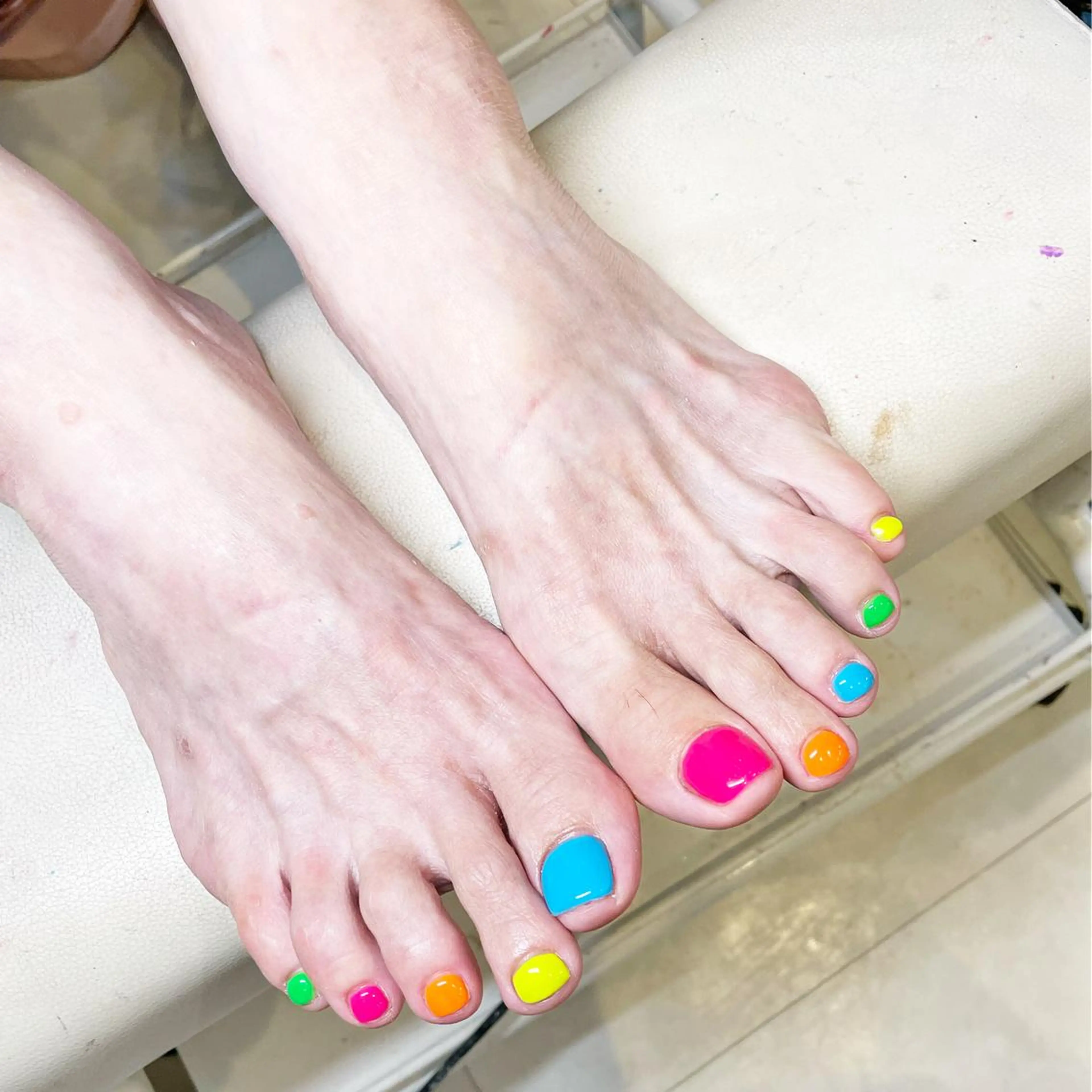 ネイル amour所属・amour ERIKAのマツエク・マツパデザイン