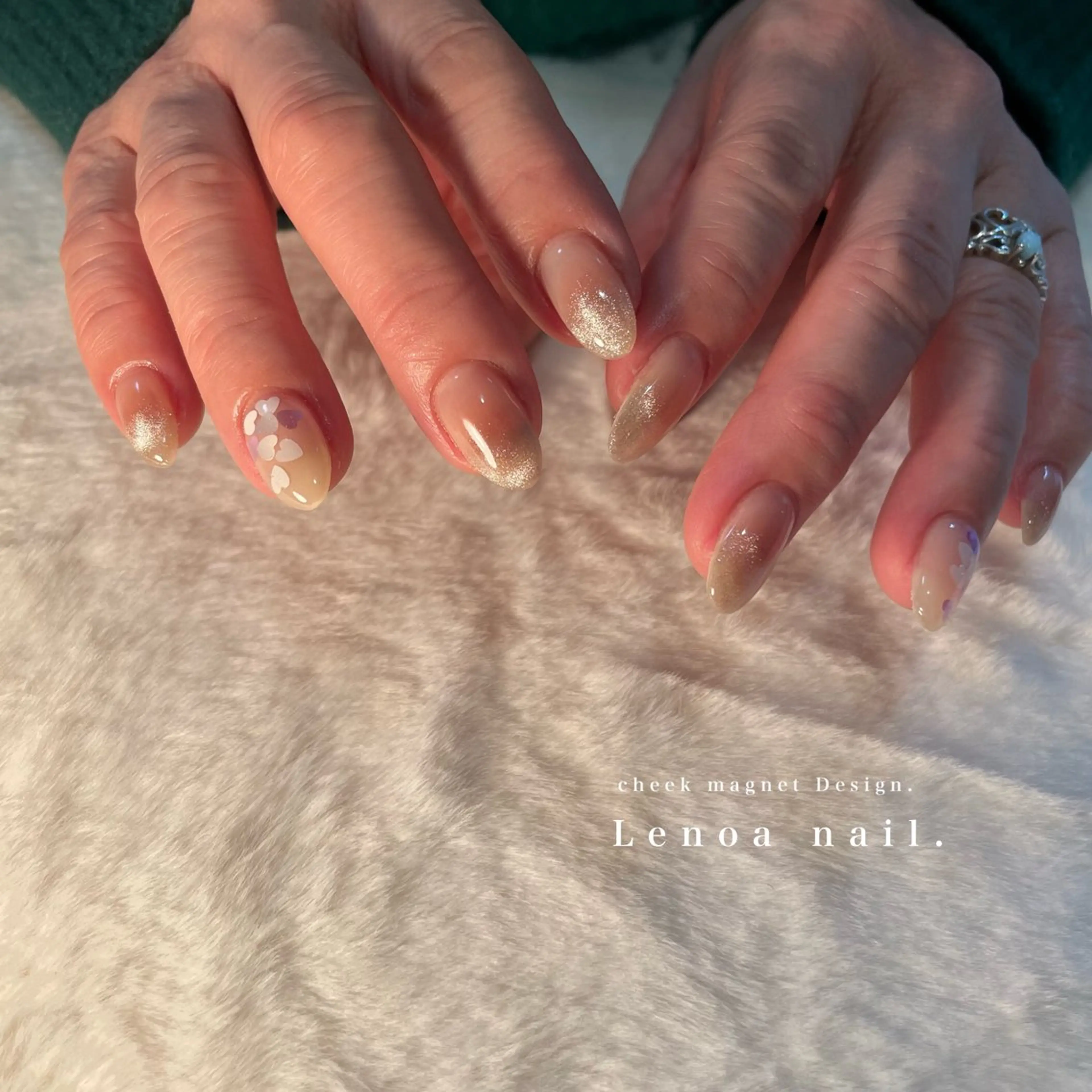 ネイル nailsalon Lenoaのネイルデザイン
