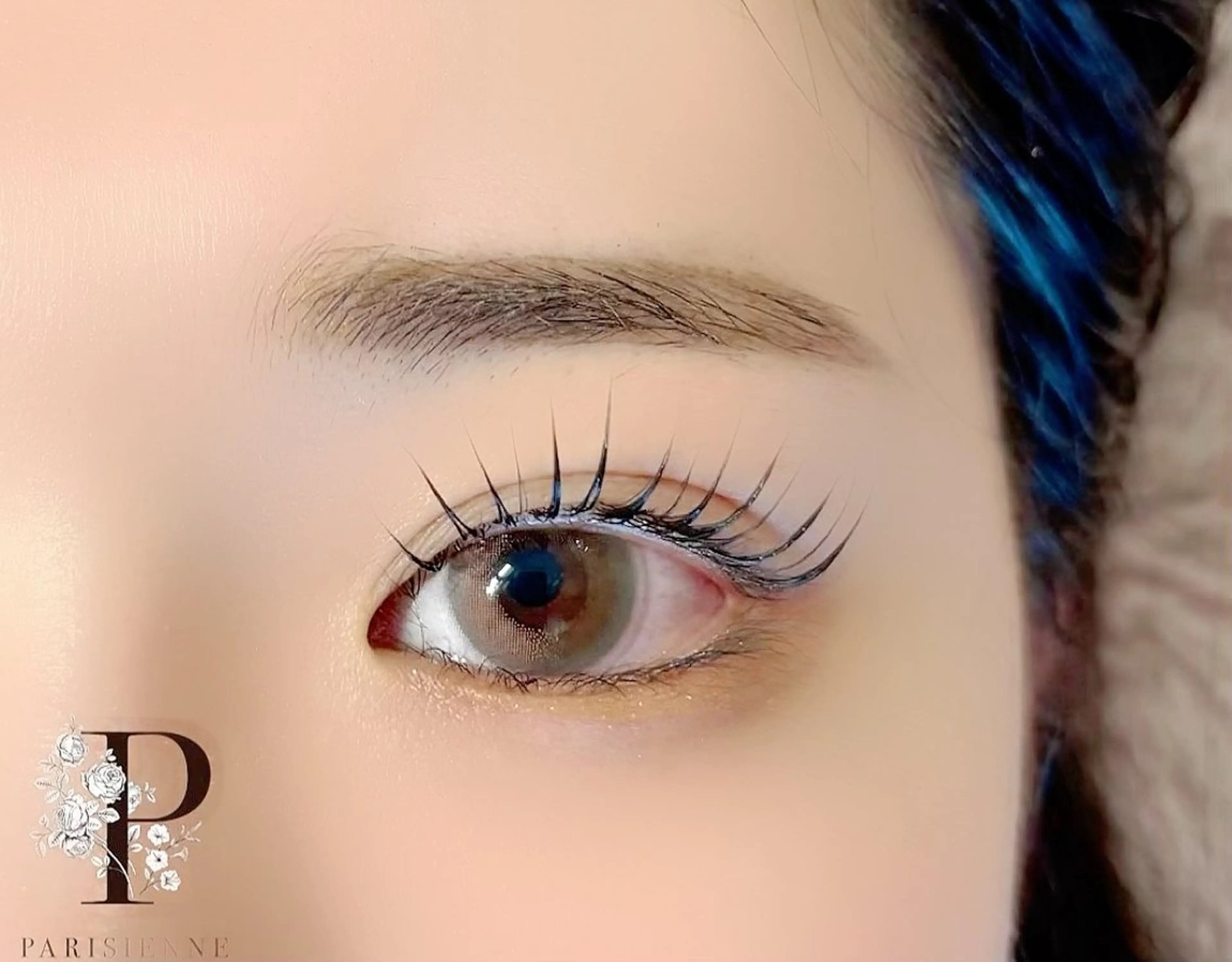 マツエク・マツパ パリジェンヌラッシュリフト Bruges 自由が丘のマツエク・マツパデザイン