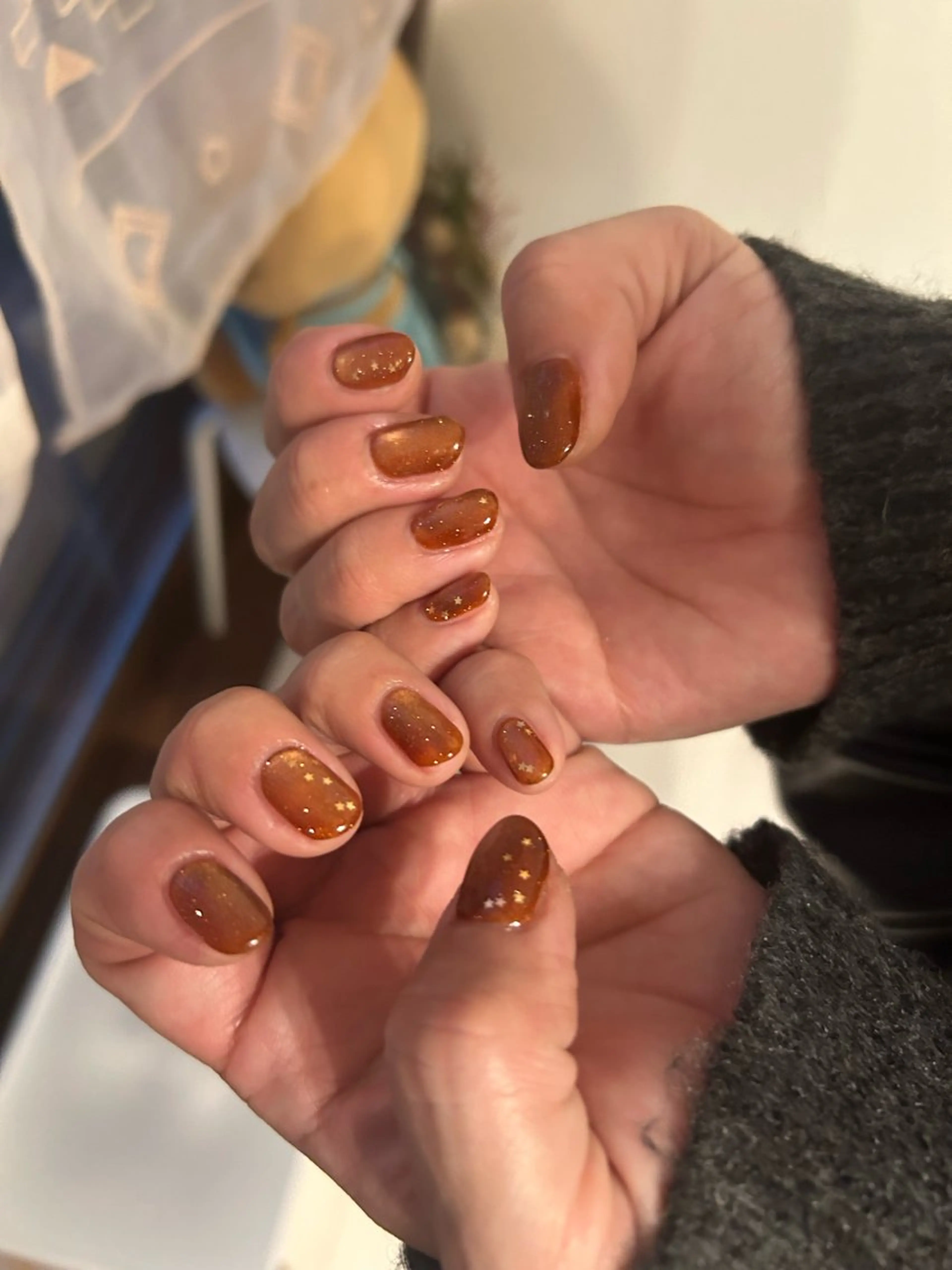 ネイル ハンドネイル フットネイル Slow.Nail Tomomiのネイルデザイン
