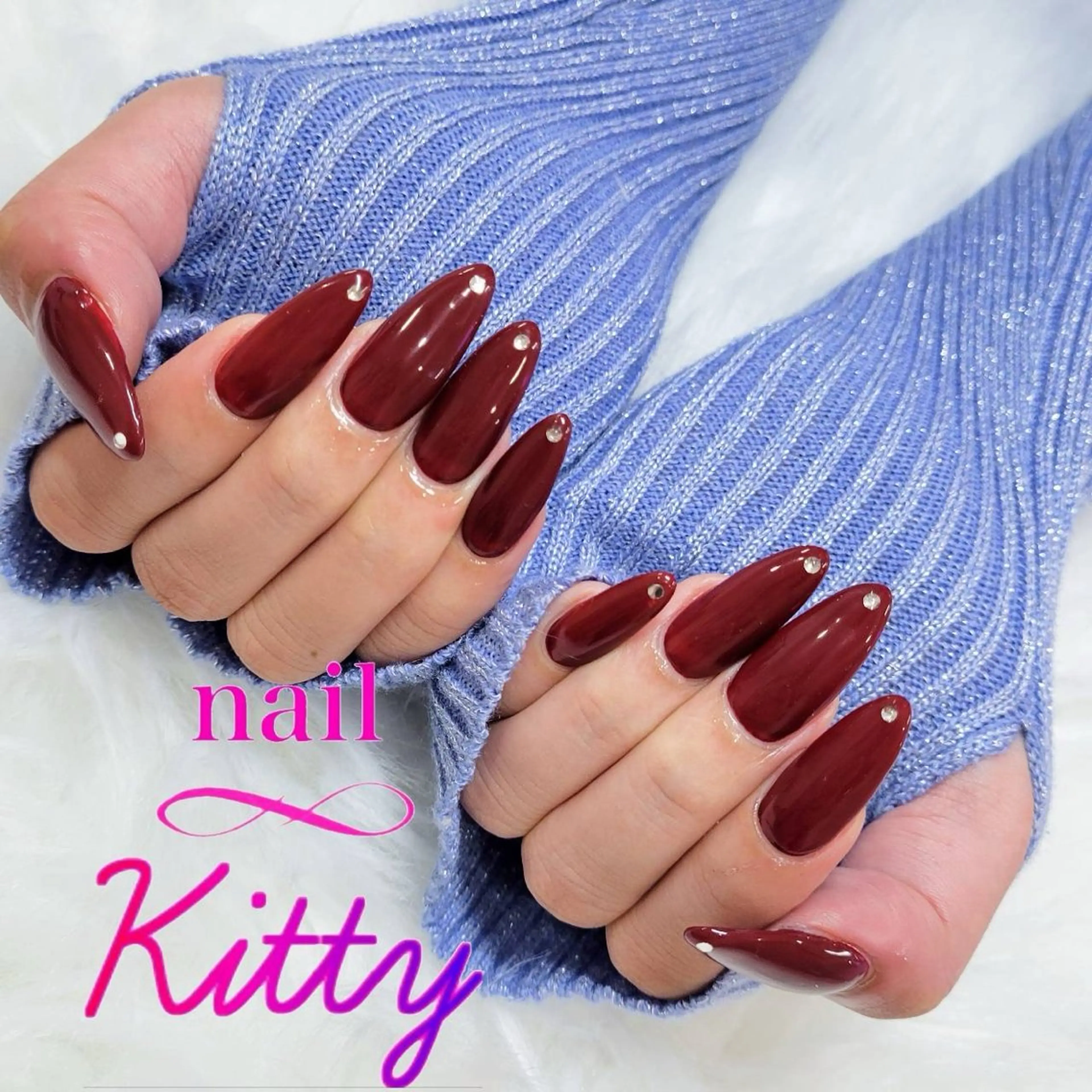 ネイル ハンドネイル Kitty なんば店のネイルデザイン