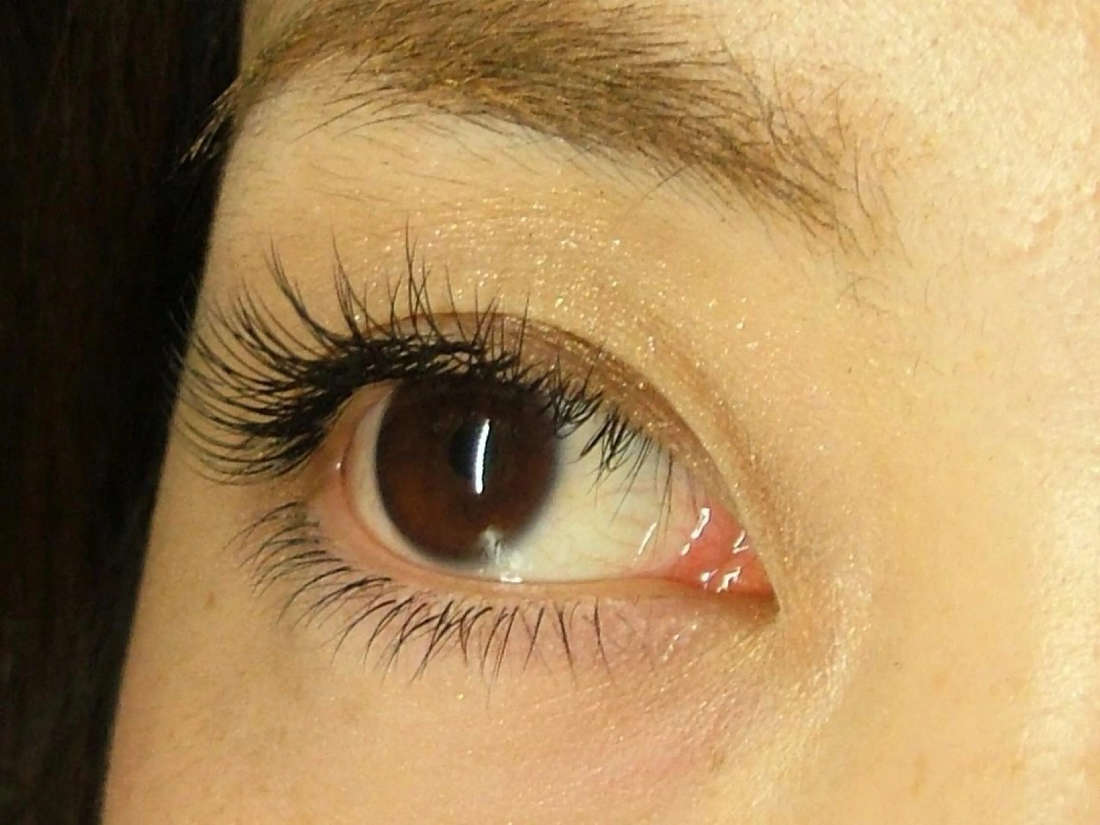 ミニモ限定‼︎フラットラッシュ160本上下振り分け可能※2回目以降は通常価格となります。の写真