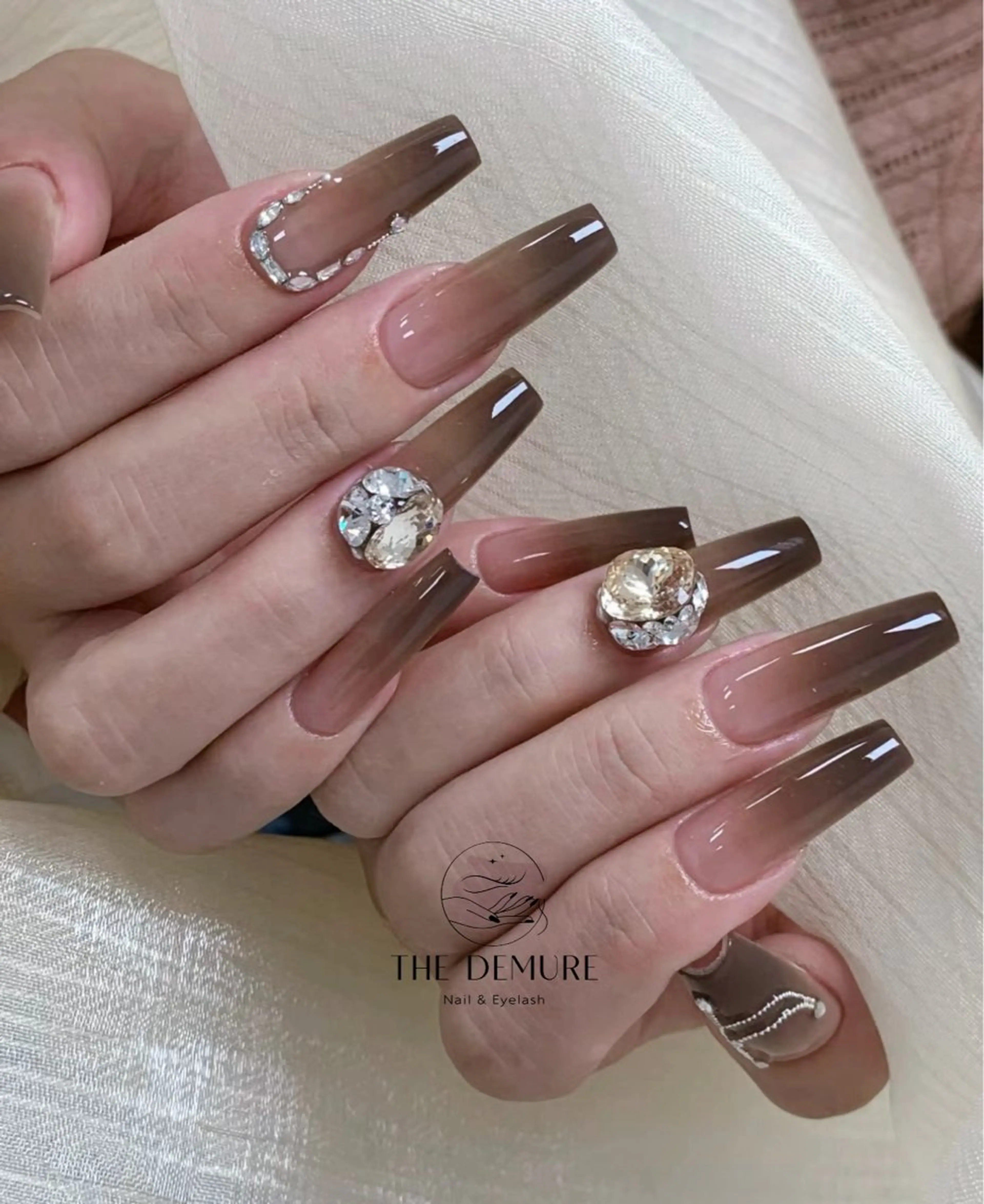 🌸チップ長さだしFrench nailフレンチorカラーグラ　🌸の写真