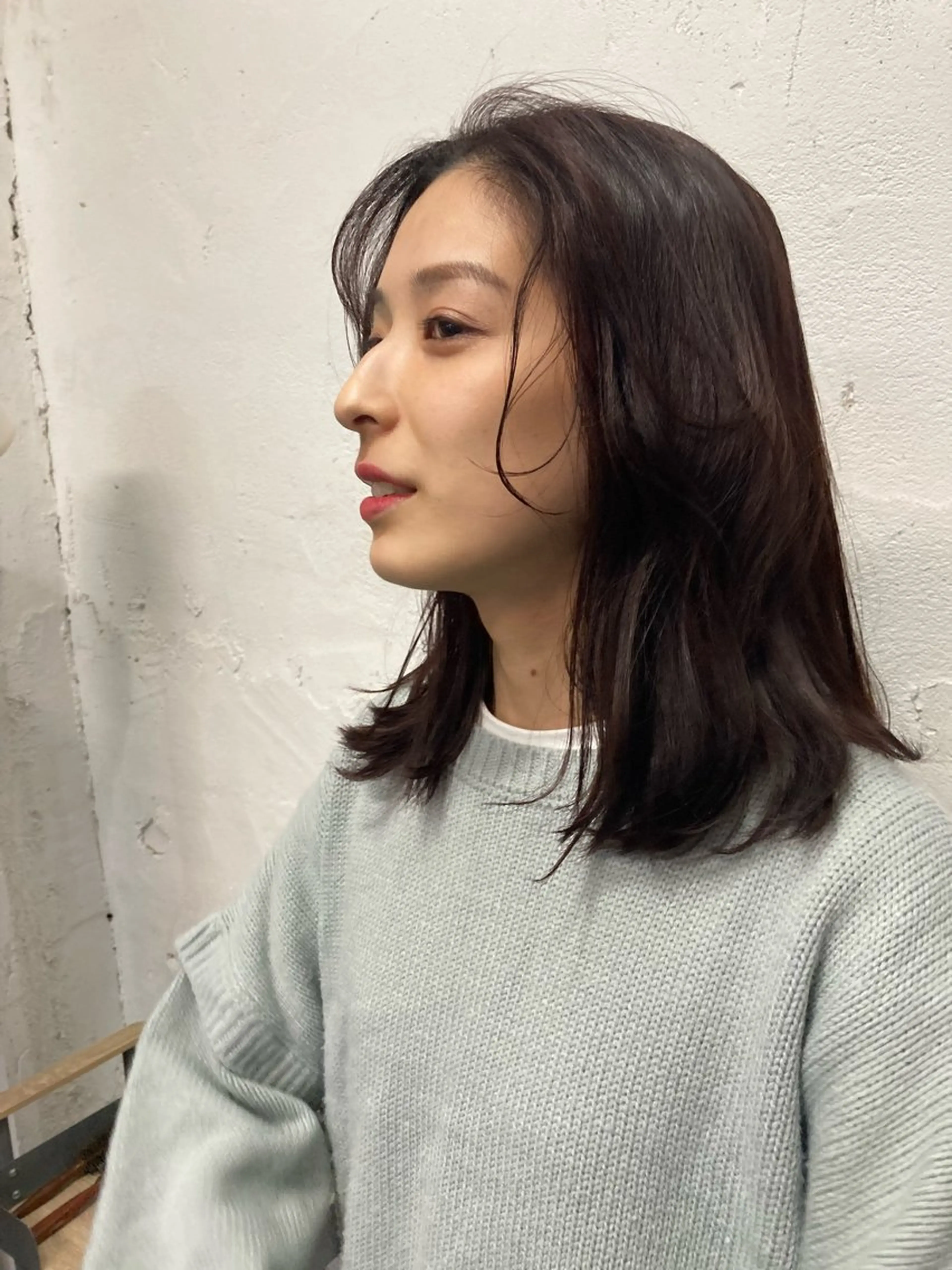 カラー カット トリートメント 葵🫧髪質改善/ つや髪✨梅田のヘアスタイル