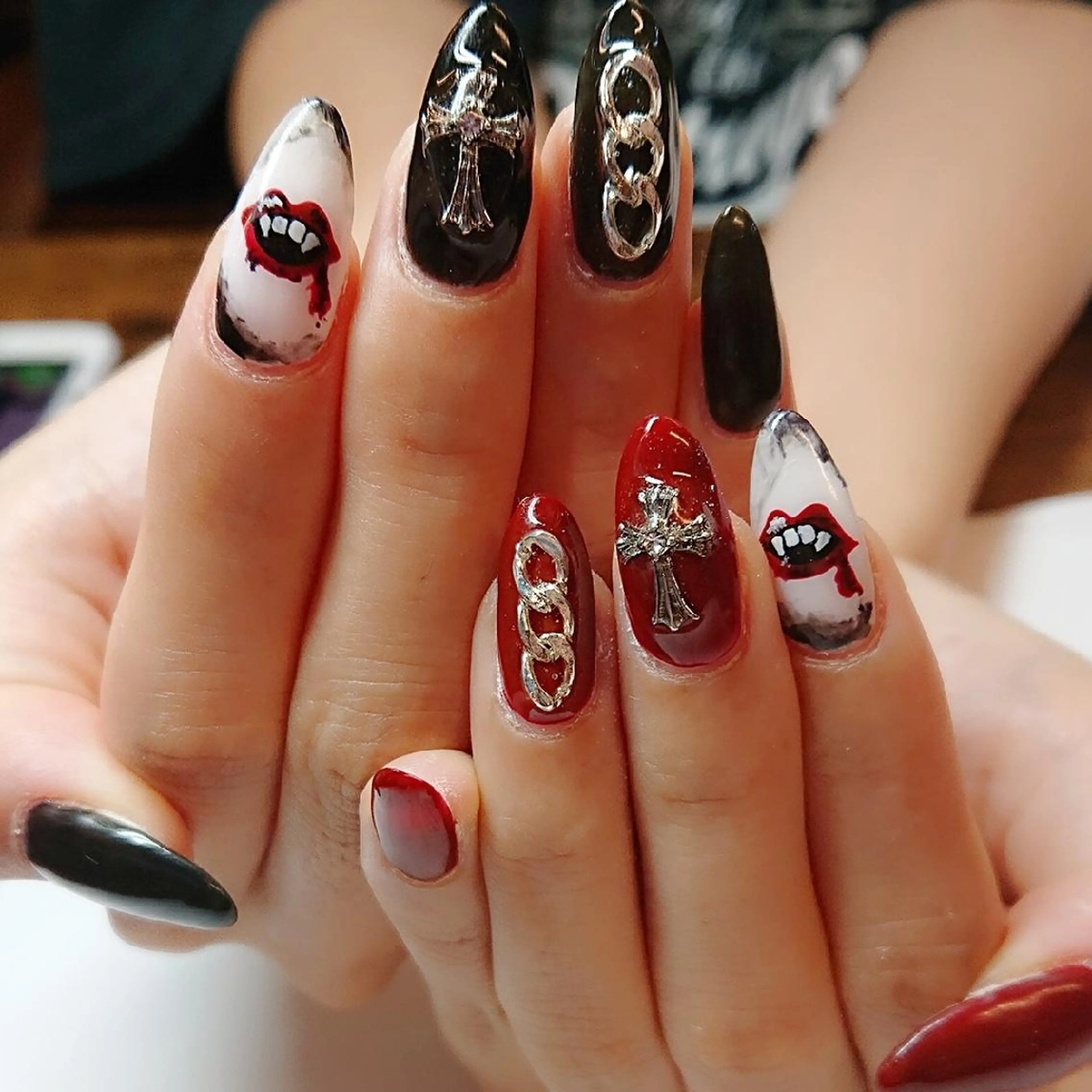 ネイル Coco Girlsのネイルデザイン