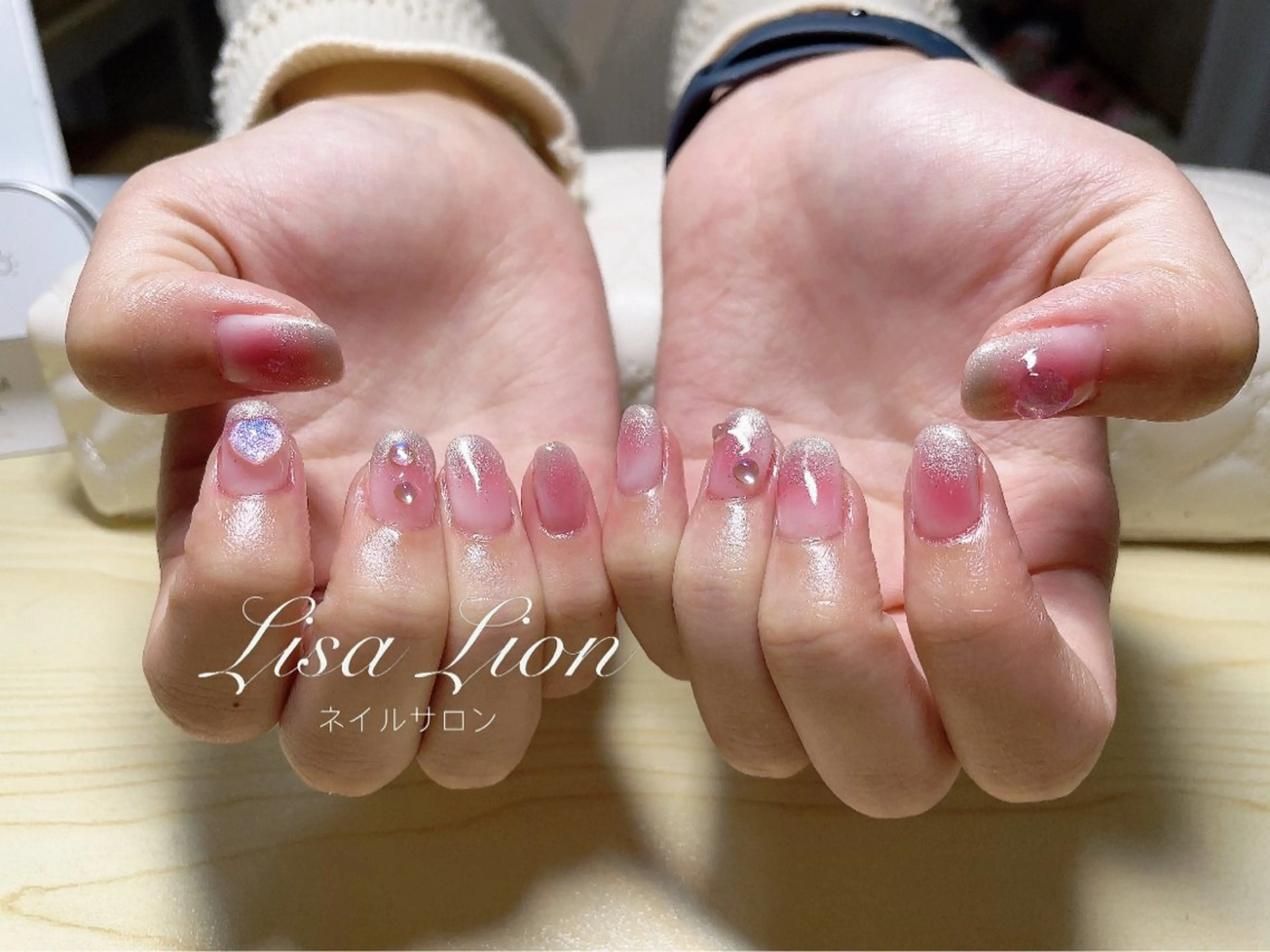 ネイル ハンドネイル M. Tui Tuiのネイルデザイン