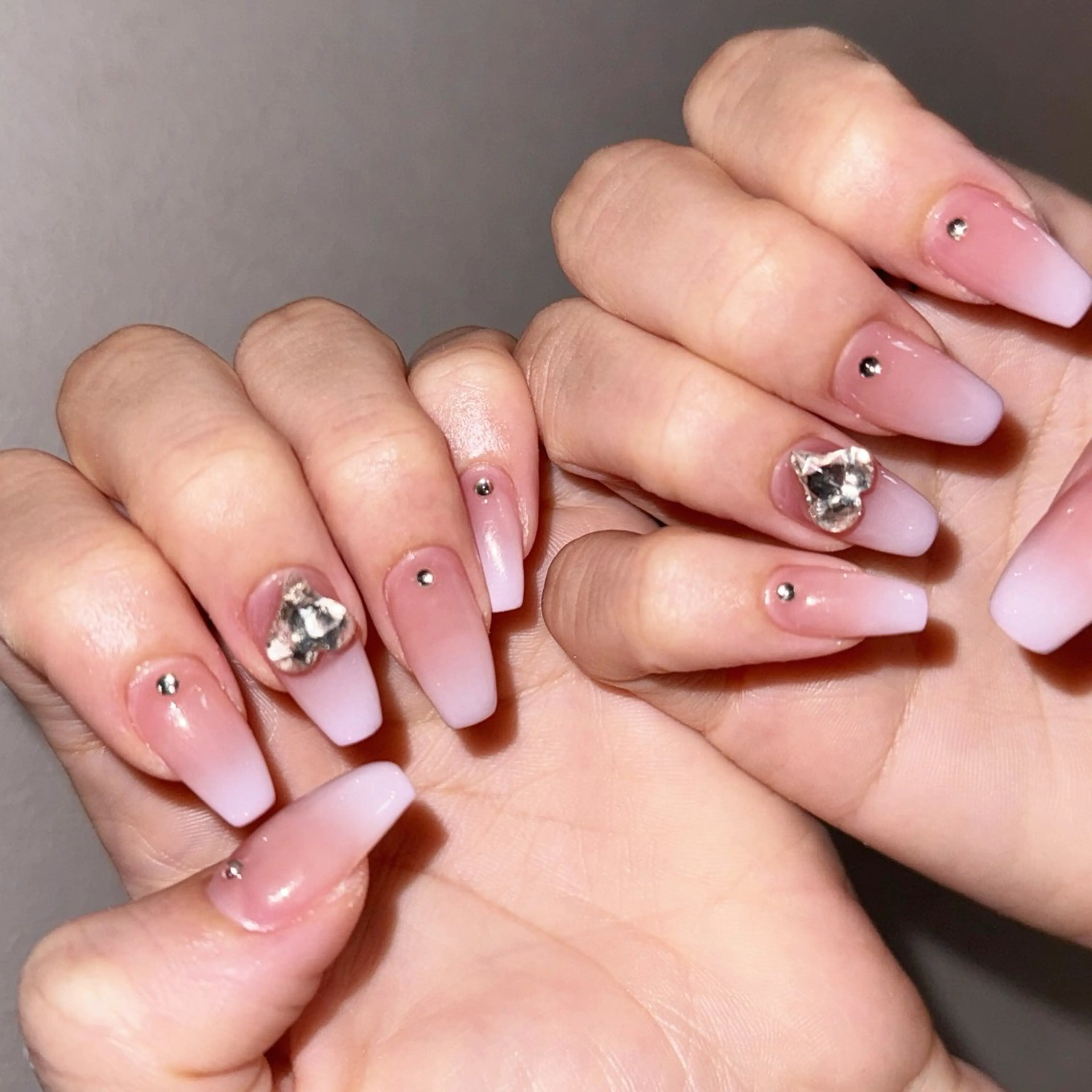 ネイル ハンドネイル 🫧OPELIA NAIL渋谷🫧のネイルデザイン