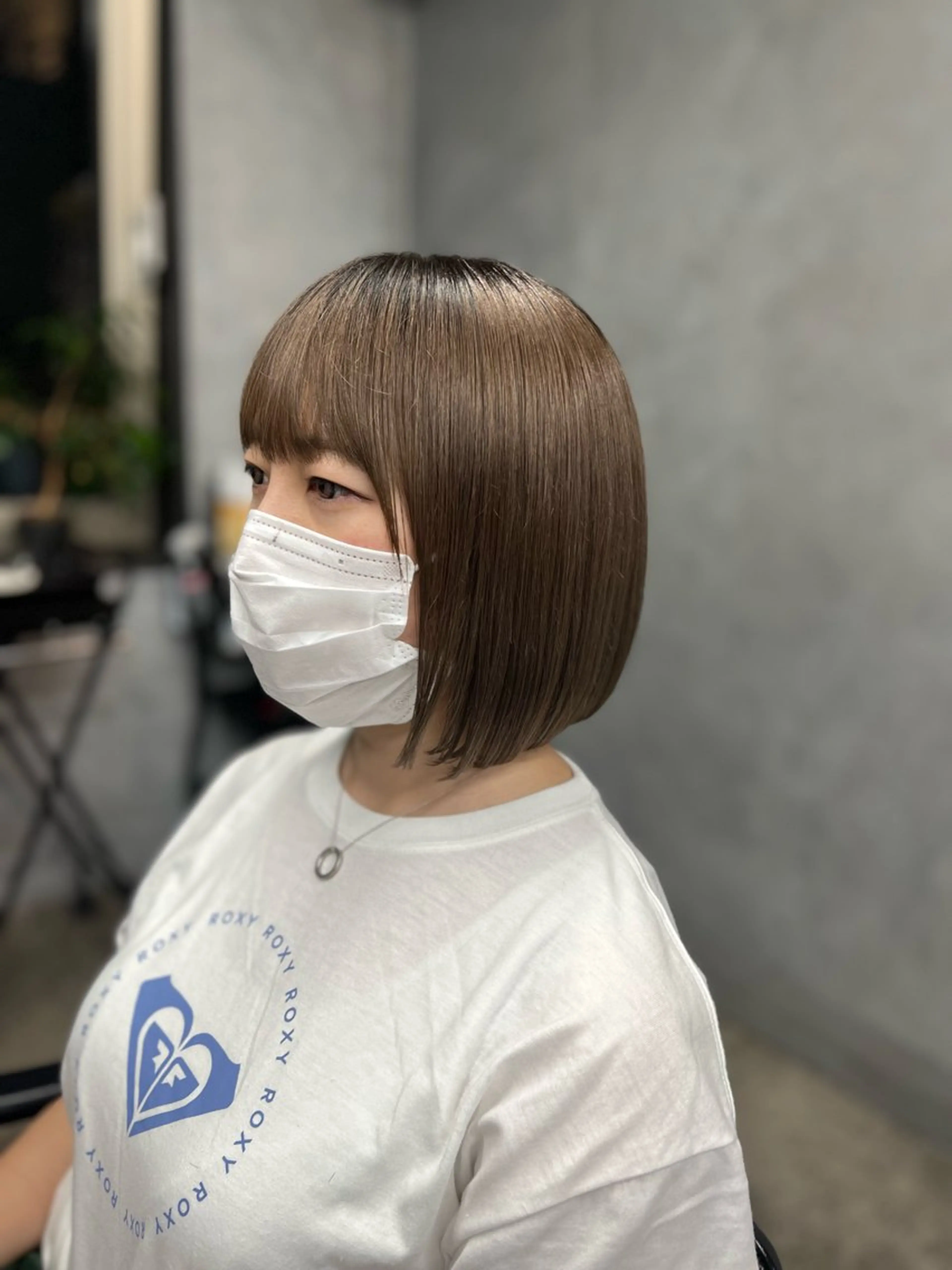 ショート 新井　翼/銀座 メンズ◎ショート女子のヘアスタイル