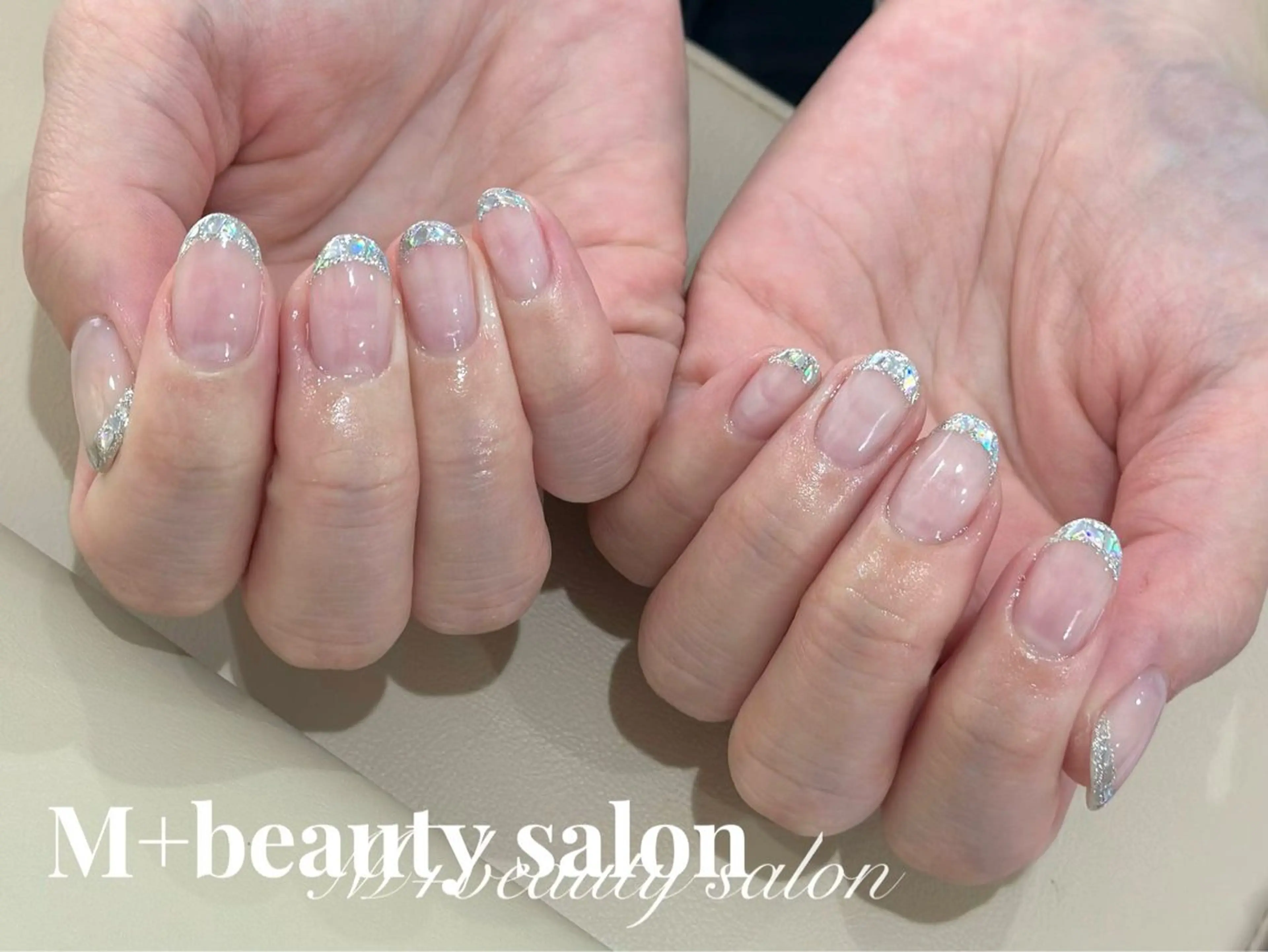 ネイル M+  Beauty Salonのネイルデザイン