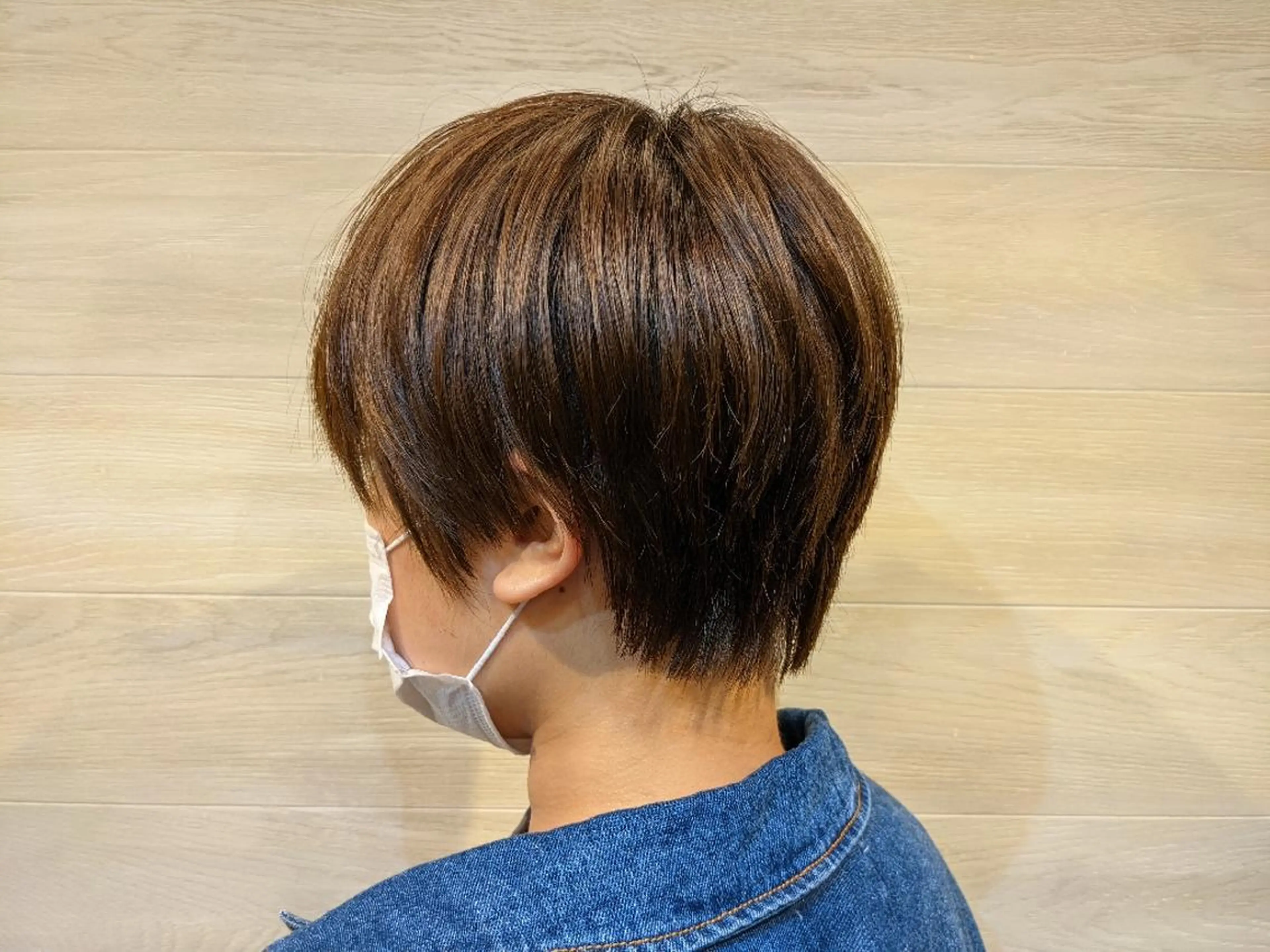 ショート ショートヘア 🌷お任せOK🌷✨ N°ilducaえりのヘアスタイル