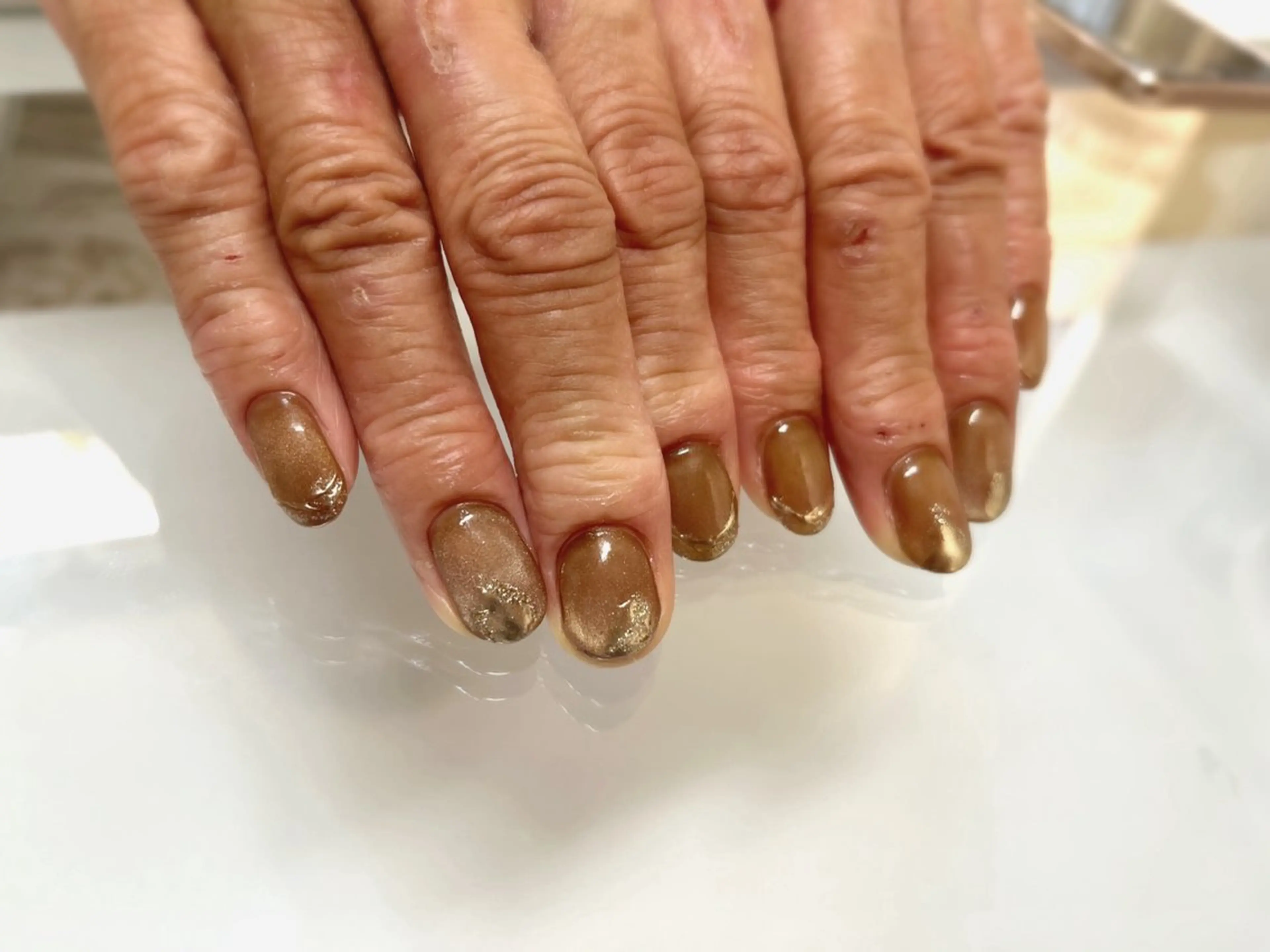 ネイル デ・アイム赤城所属・ナリス化粧品🌹 saoriのエステ・リラクイメージ