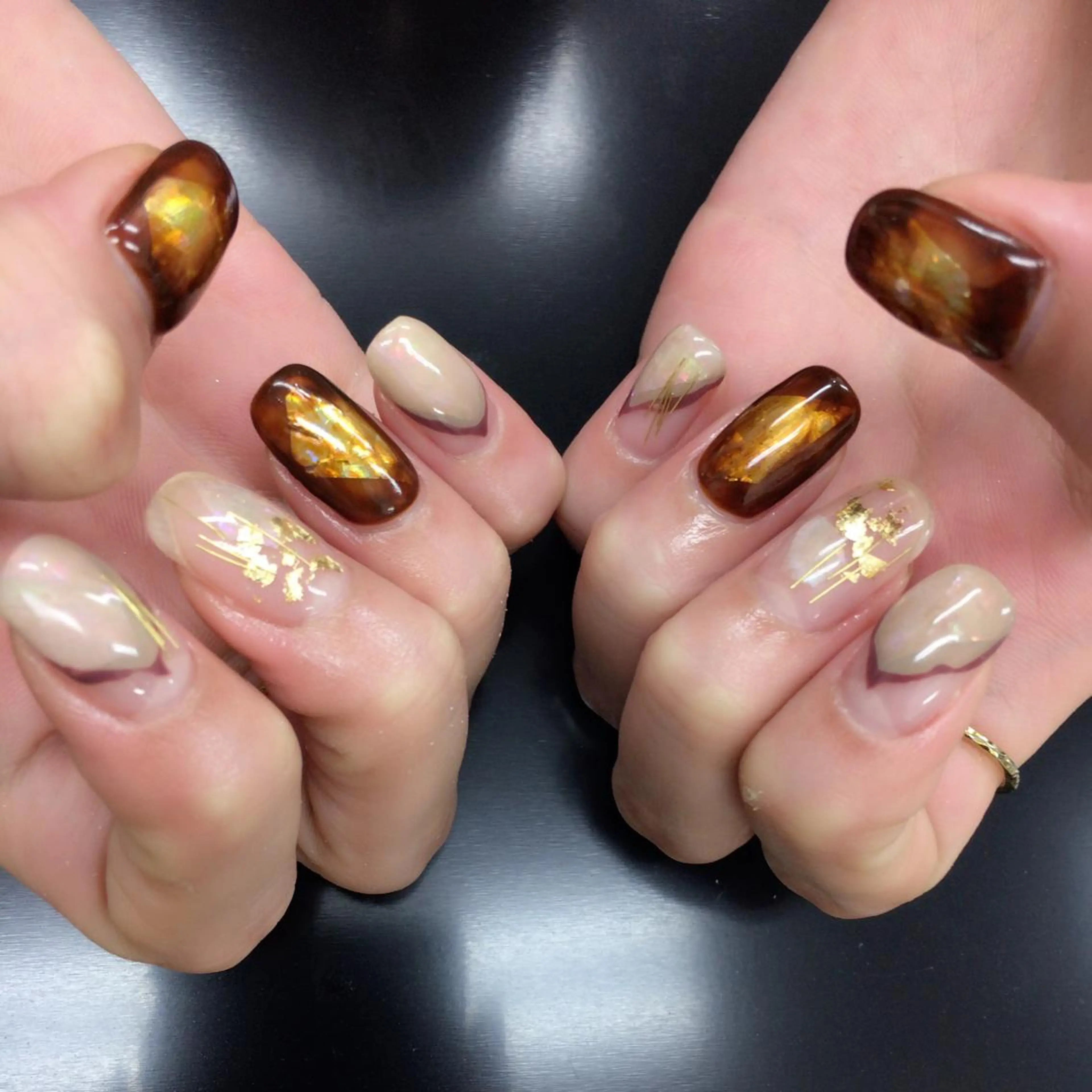 ネイル SPICENAILS by AYUのネイルデザイン