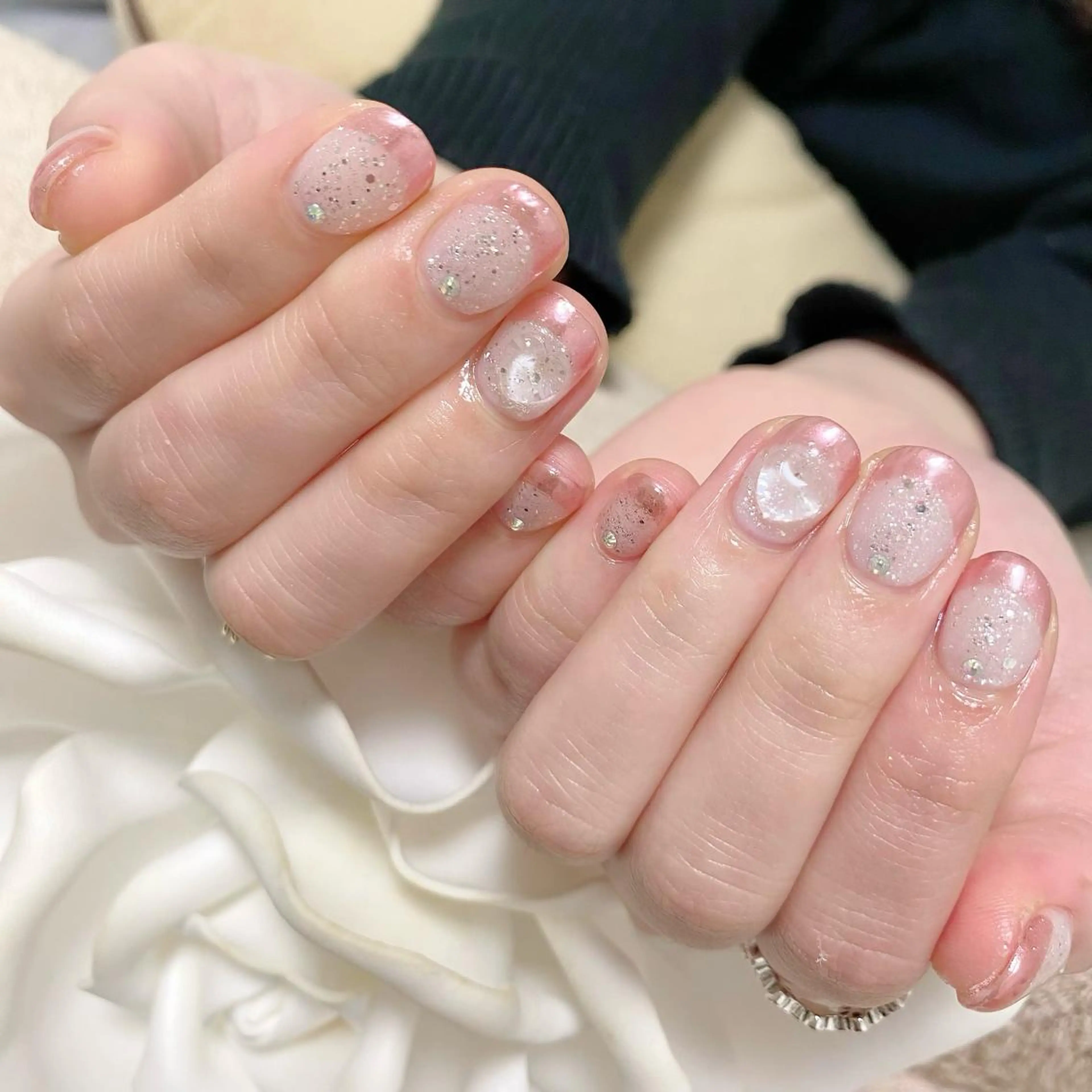 ネイル 💅fleur Ayumiのネイルデザイン