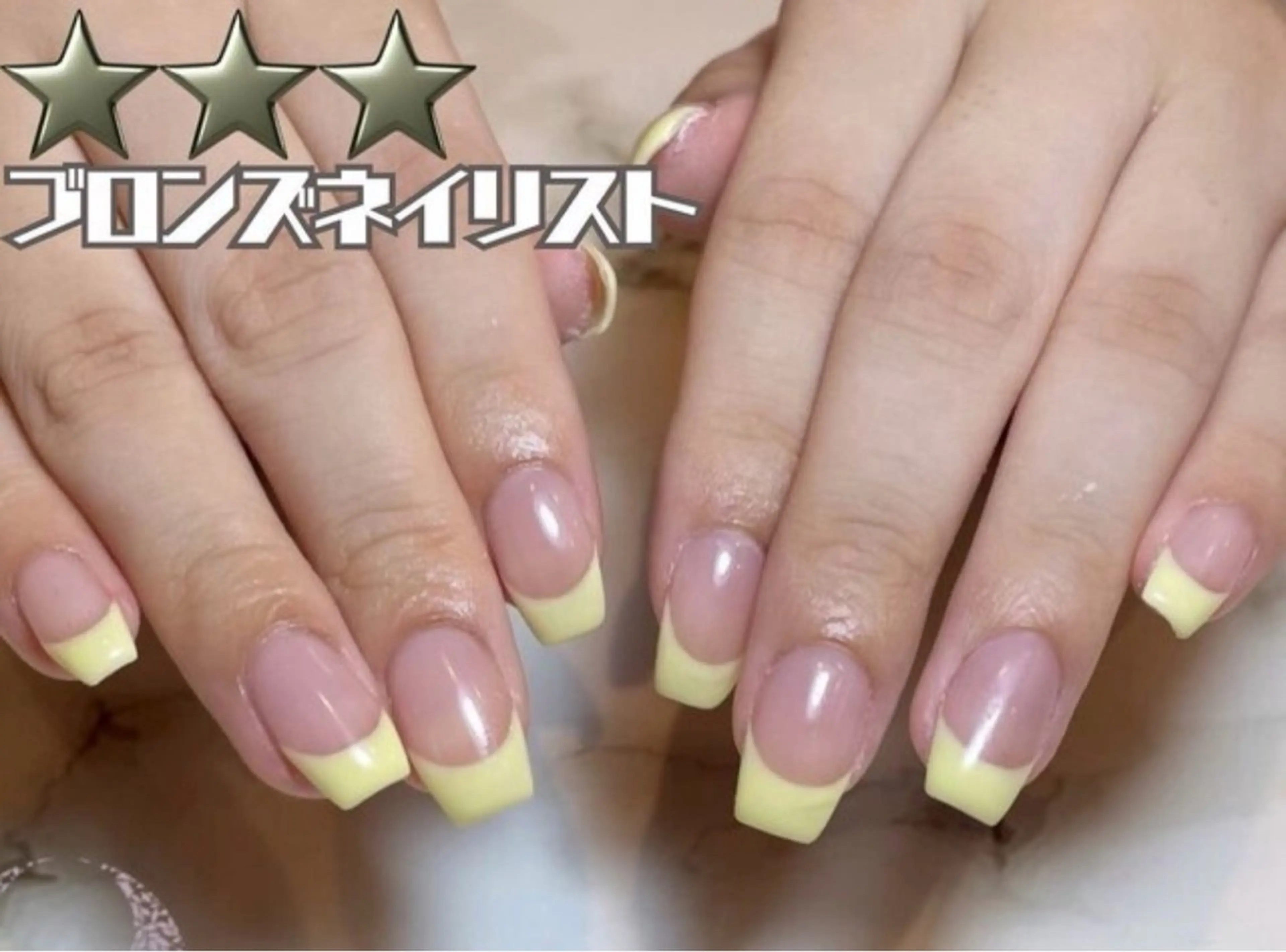 ネイル 梅野 直子 うねるま所属のネイルデザイン