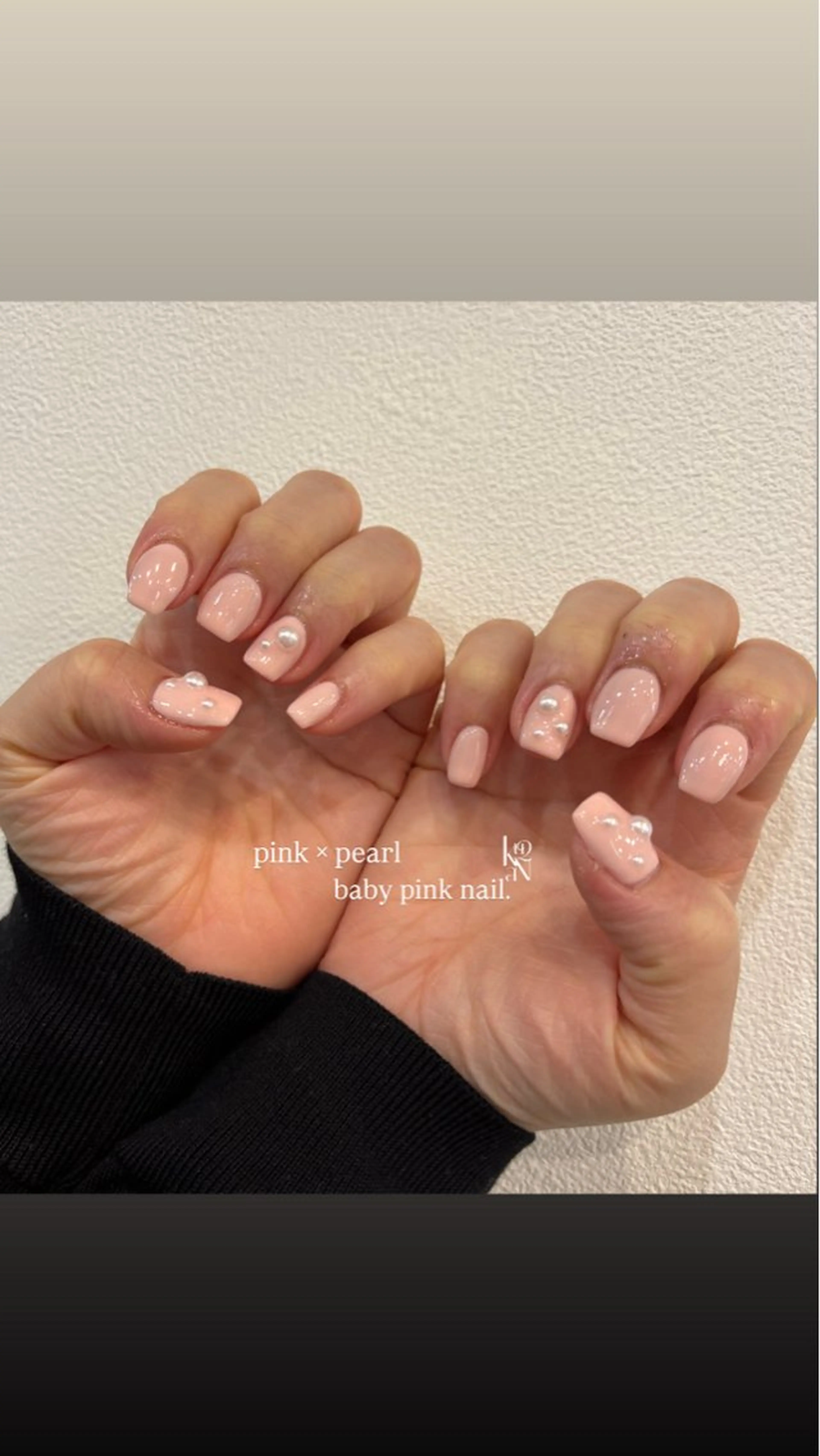 ネイル ハンドネイル S momoのネイルデザイン