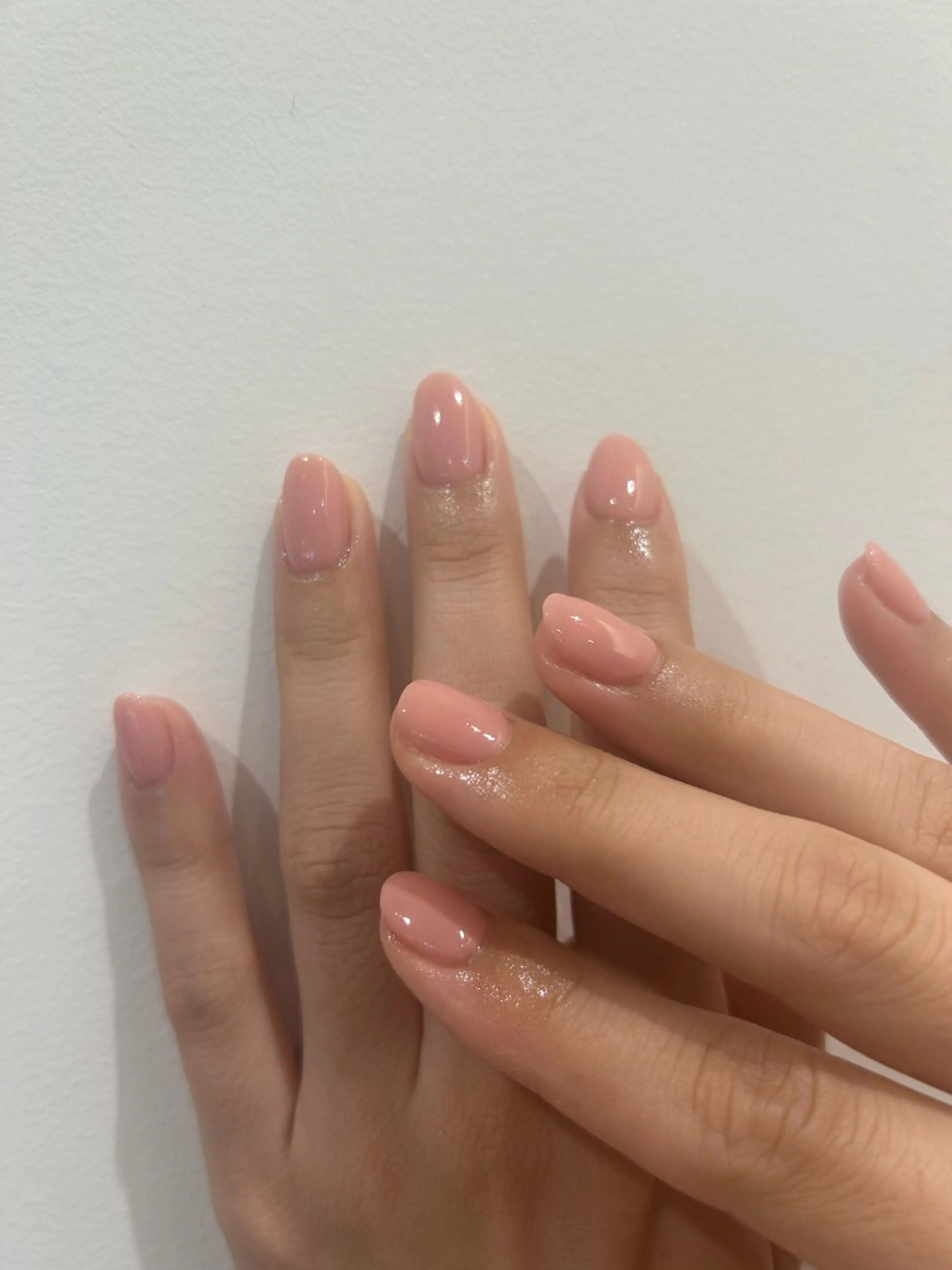 ネイル ピンク tote. harunaのネイルデザイン