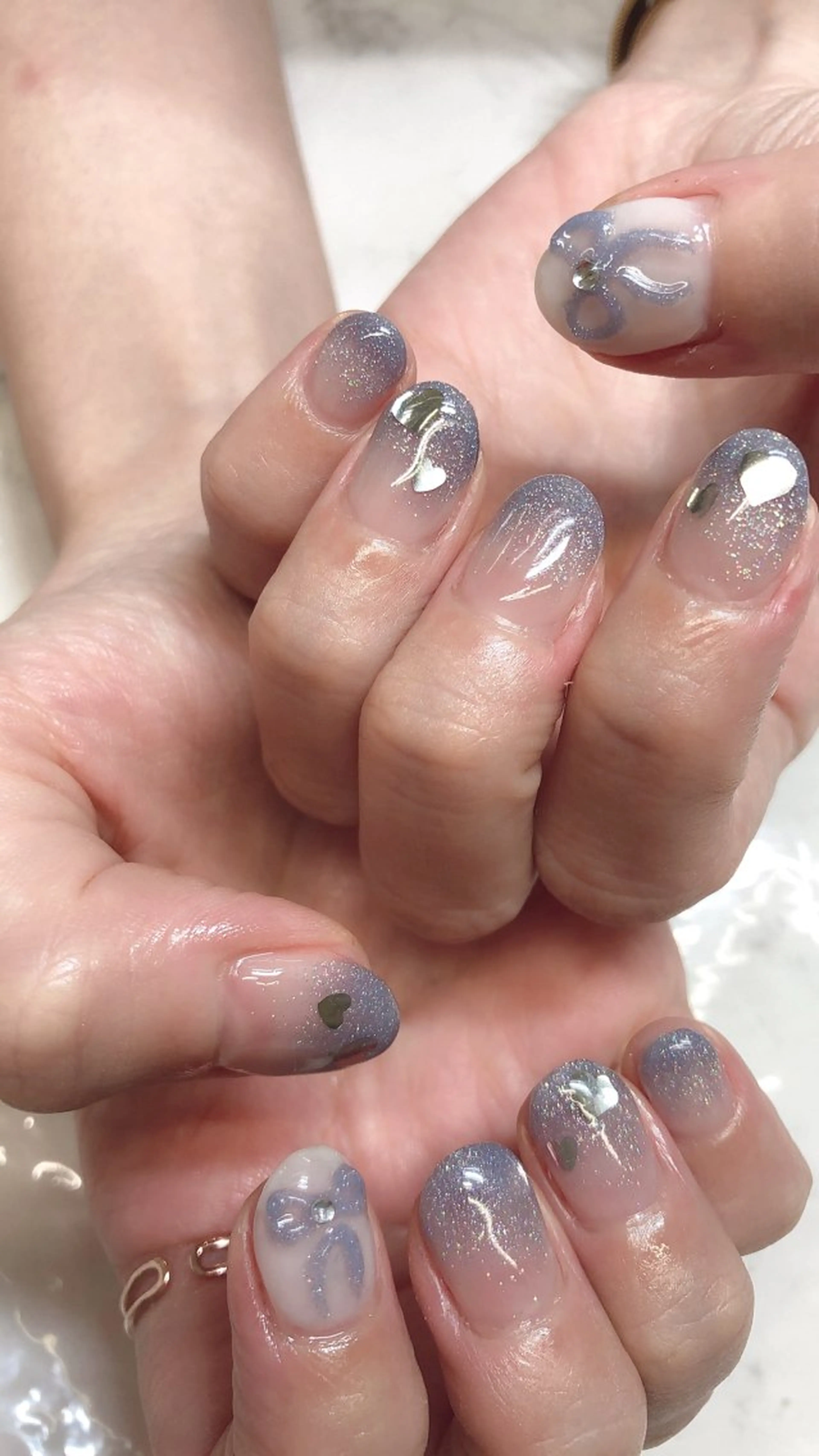 ネイル 💎Guarendo💎錦糸町店所属・✨アン ミユ✨のネイルデザイン