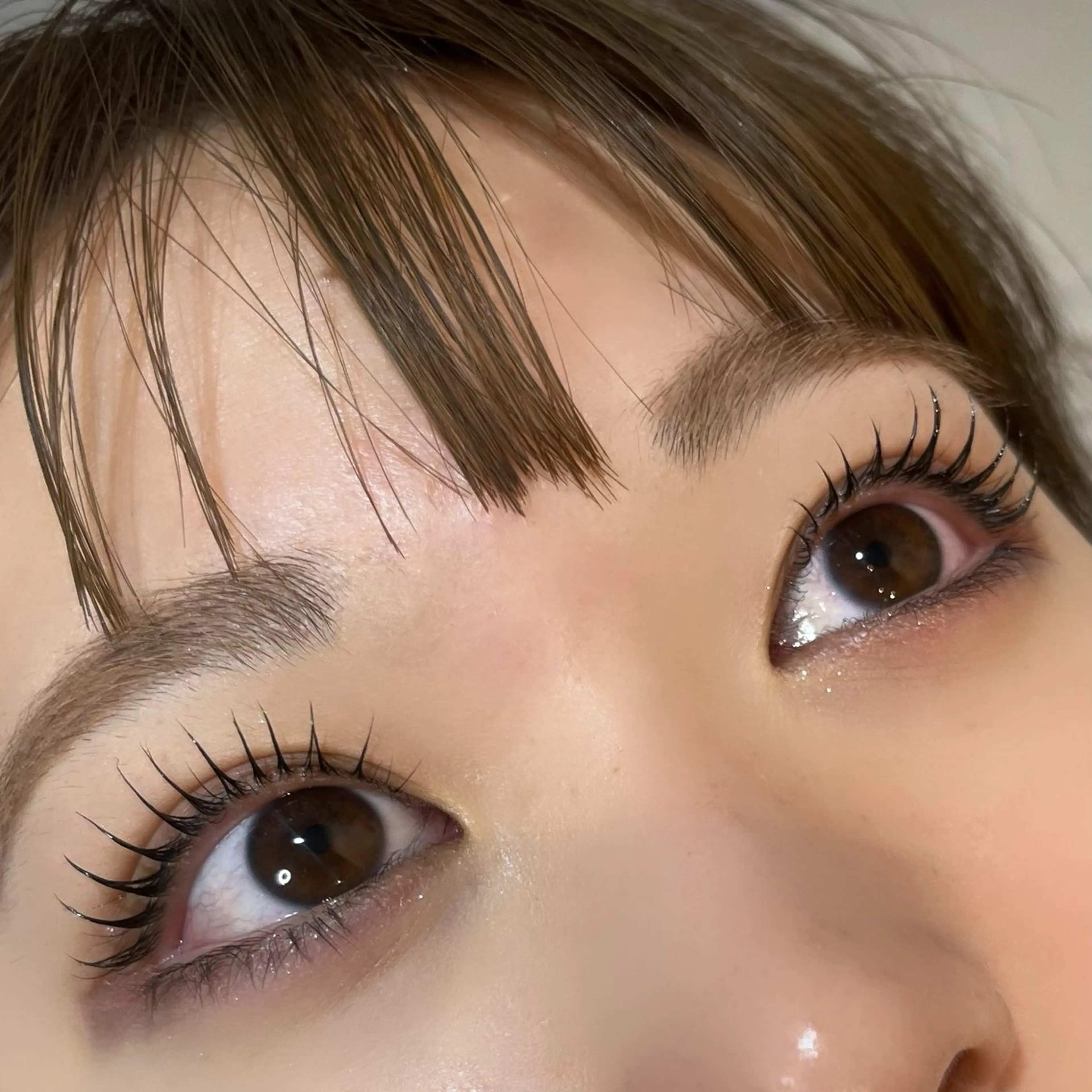 マツエク・マツパ 韓国束感まつげ｜ MANAMI🧸のマツエク・マツパデザイン