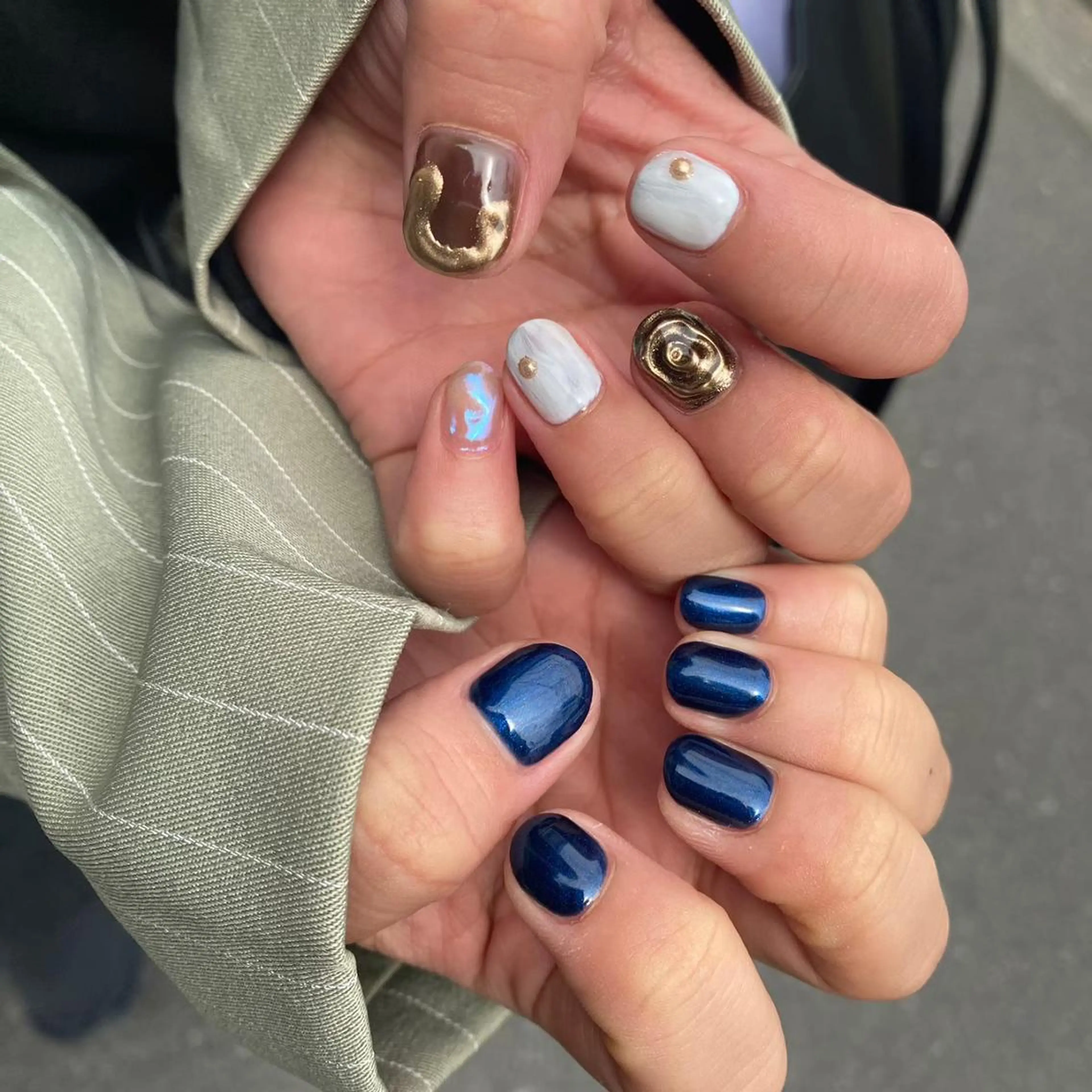 ネイル harajuku nailsのネイルデザイン