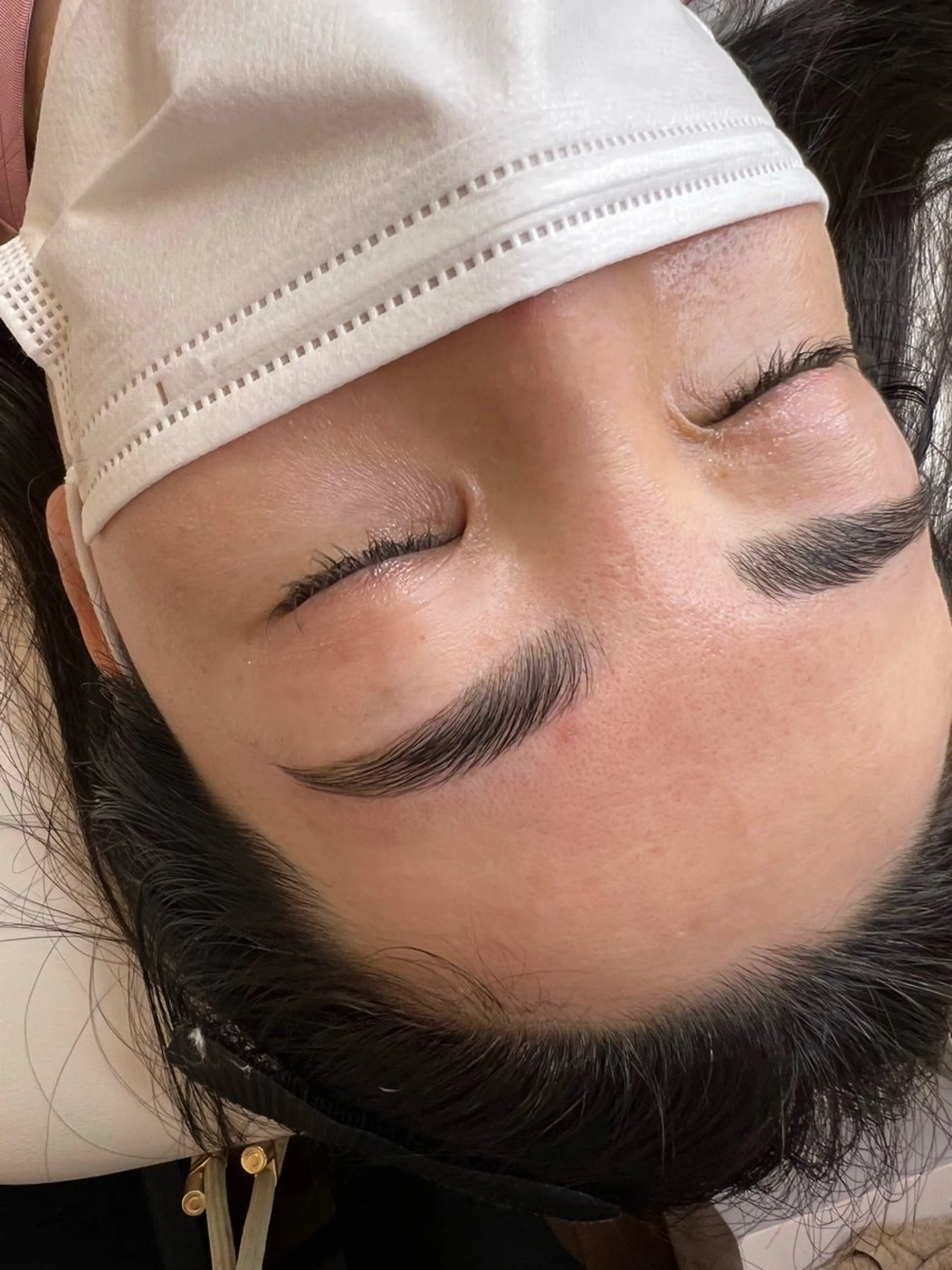 アイブロウ ハリウッドブロウリフト salon flo've所属・flove wax&beautyのその他イメージ