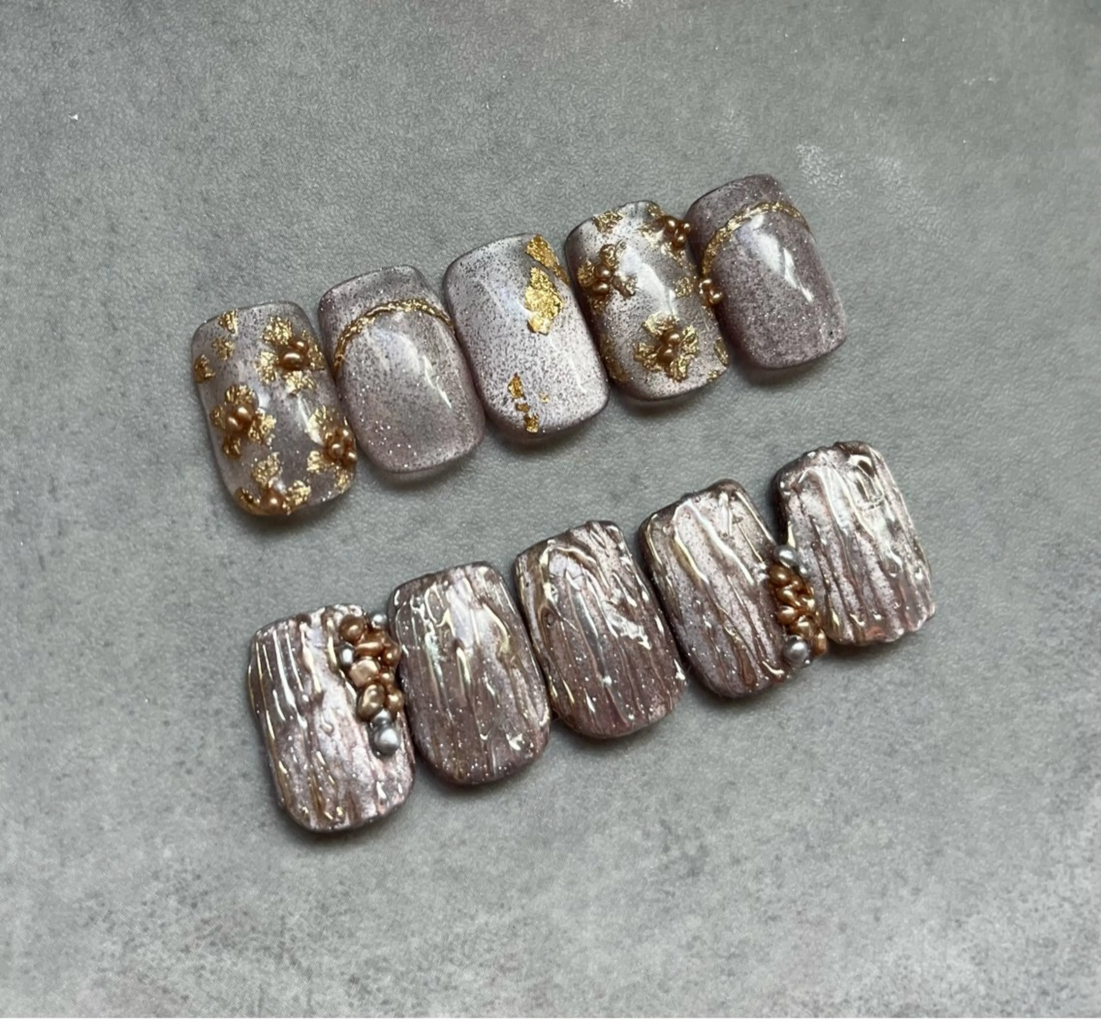 ネイル ハンドネイル Kimura Yukoのネイルデザイン