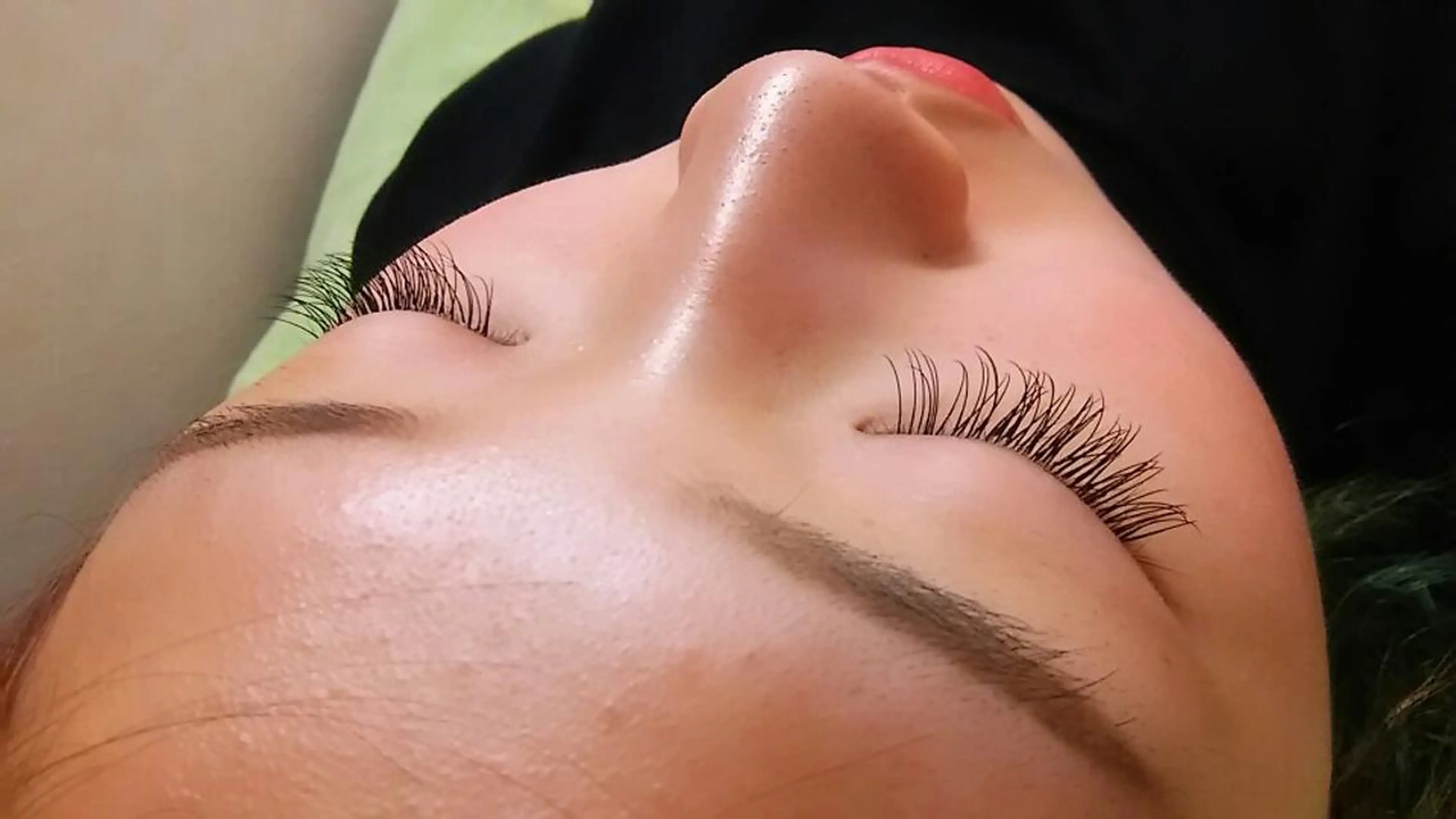 マツエク・マツパ ヘアーインスタジオディアーズ所属・仁平 千賀子のマツエク・マツパデザイン