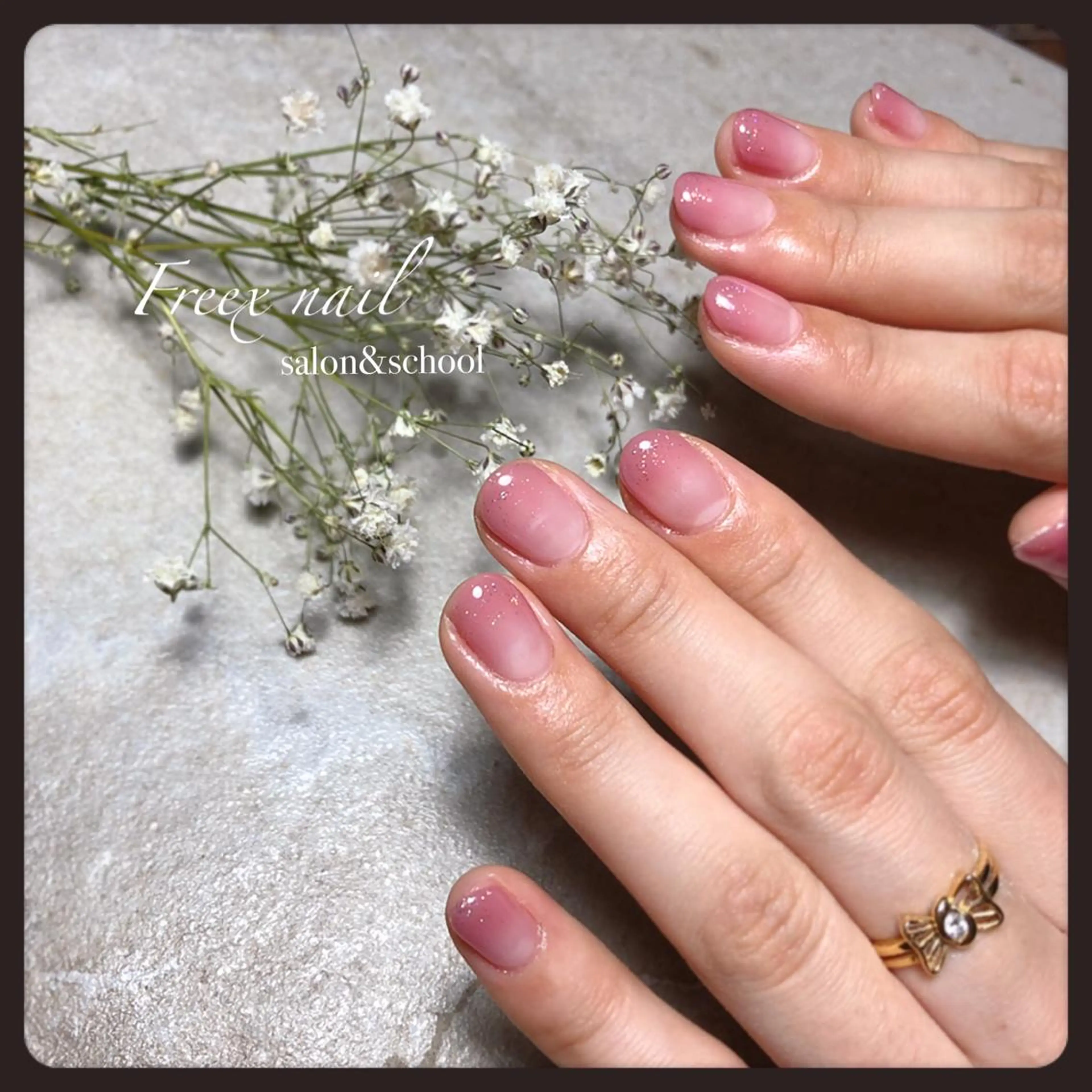 ネイル グラデーション Freex nail所属・freex nail /ニュアンス/個性派のネイルデザイン