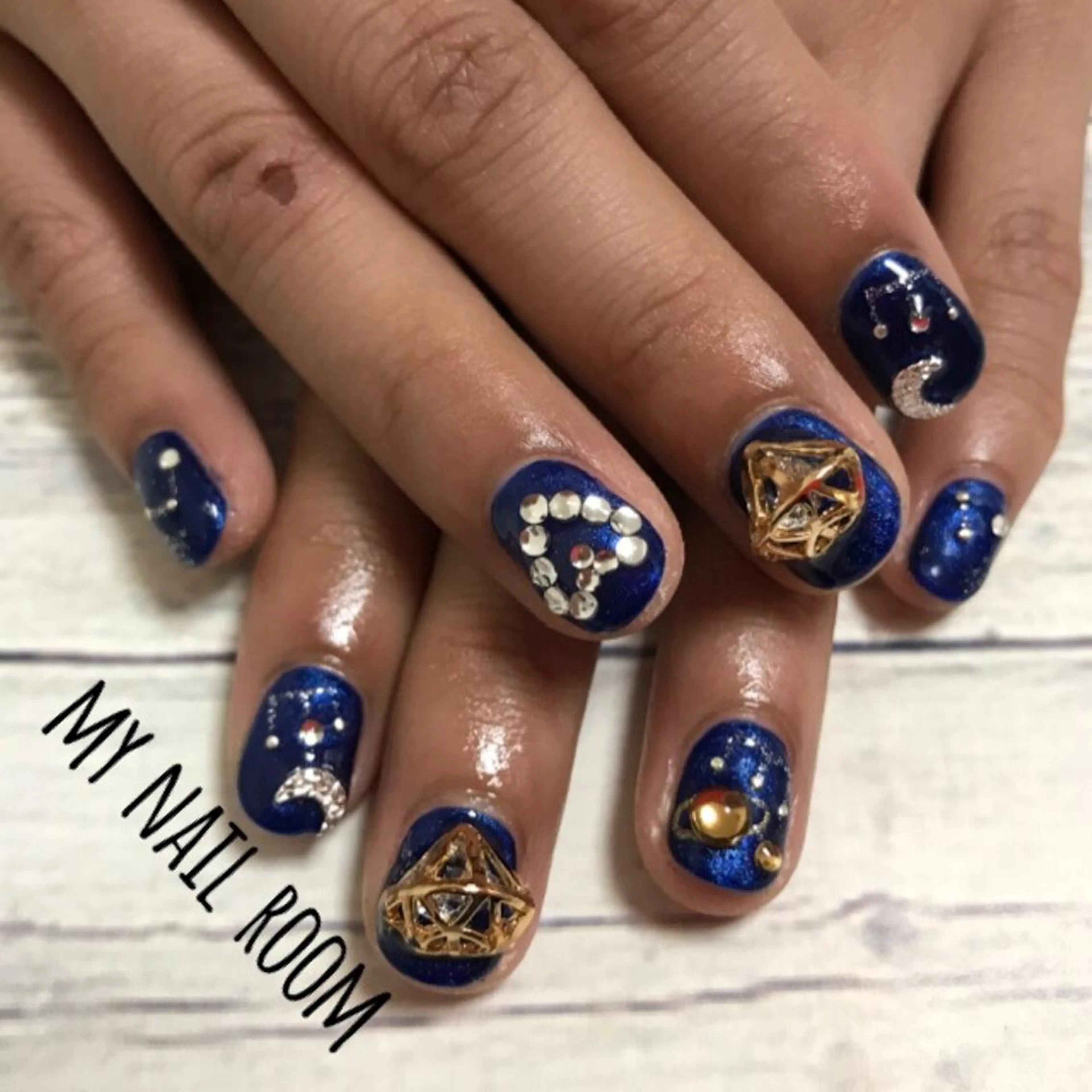 ネイル ゴージャス salon kiloのネイルデザイン