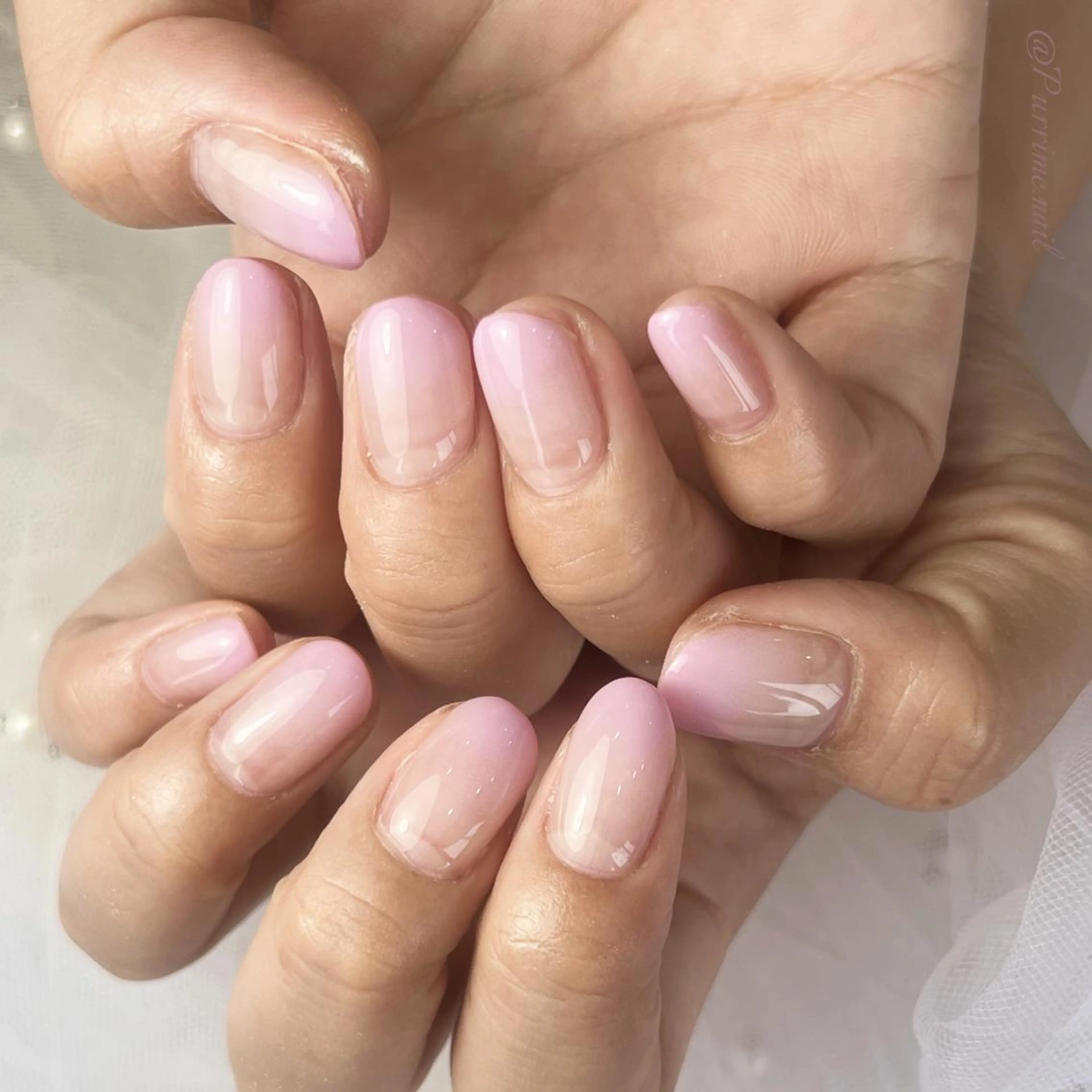 ネイル ハンドネイル 鹿取 春子Teamのネイルデザイン